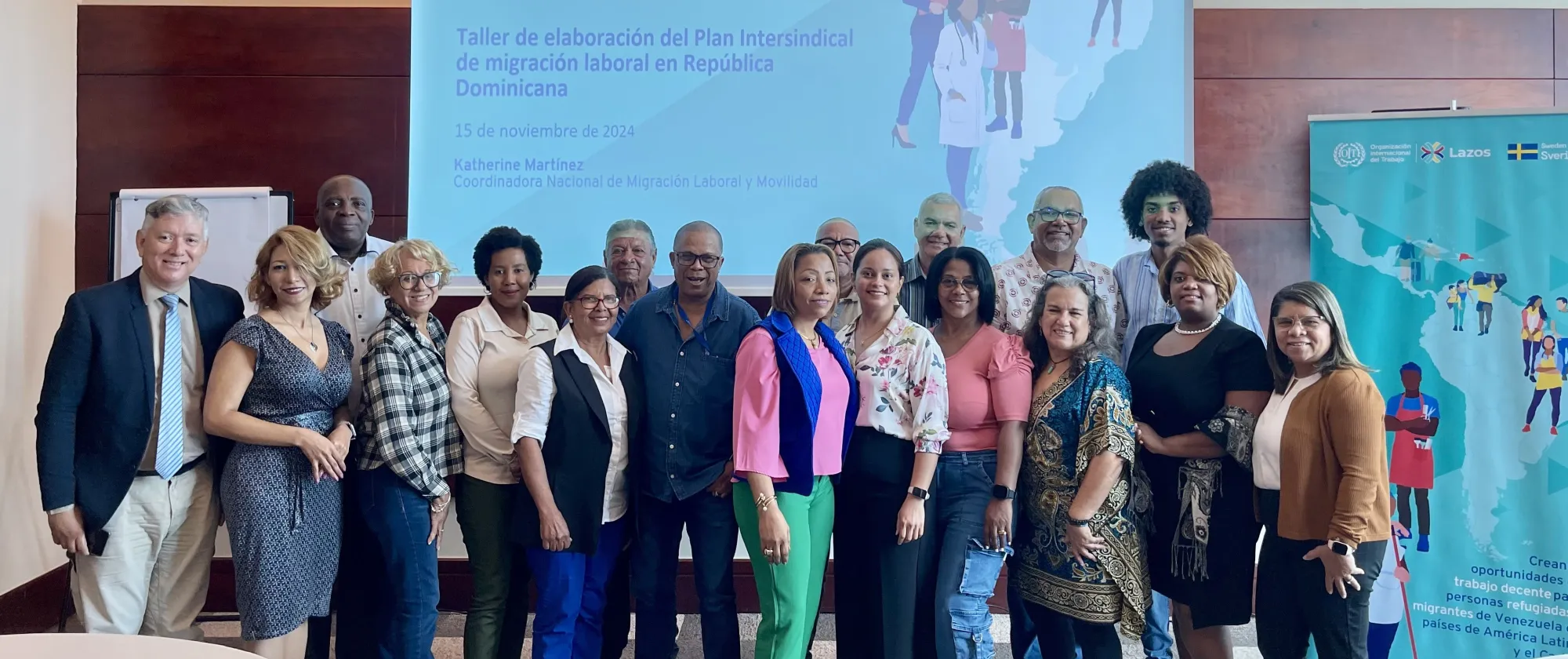 plan intersindical republica dominicana