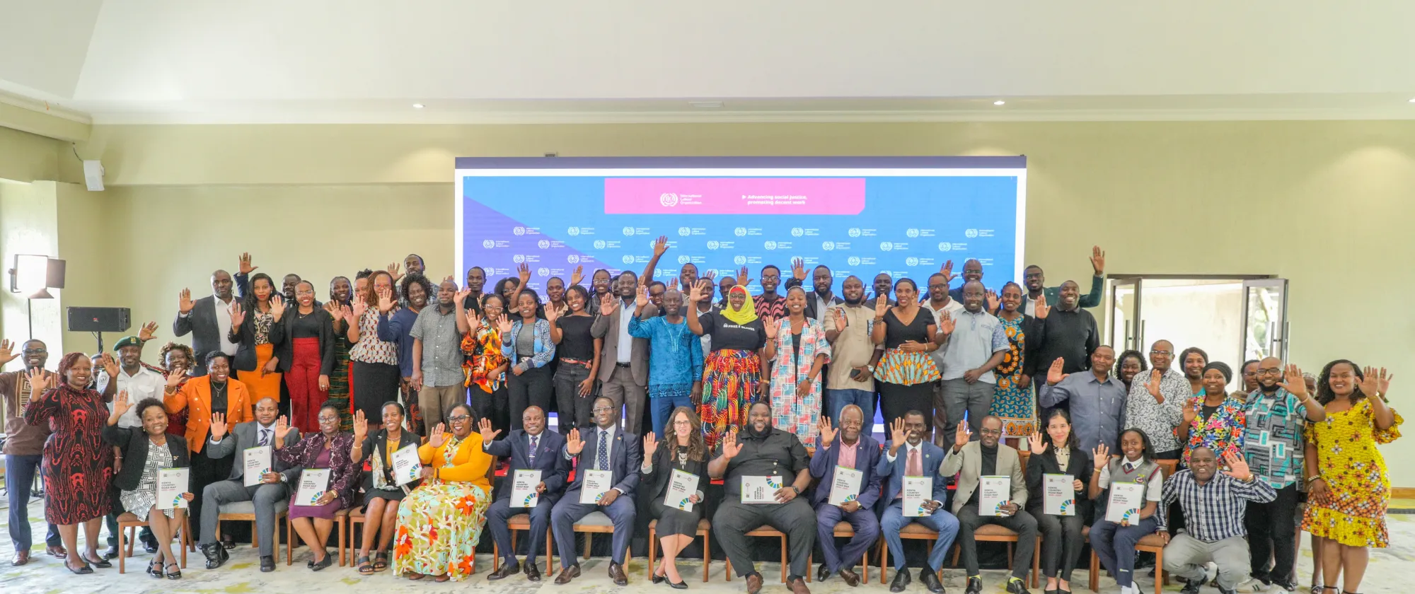 Celebrating the wins in the fight against child labour, forced labour, trafficking in persons and violations of acceptable conditions of work