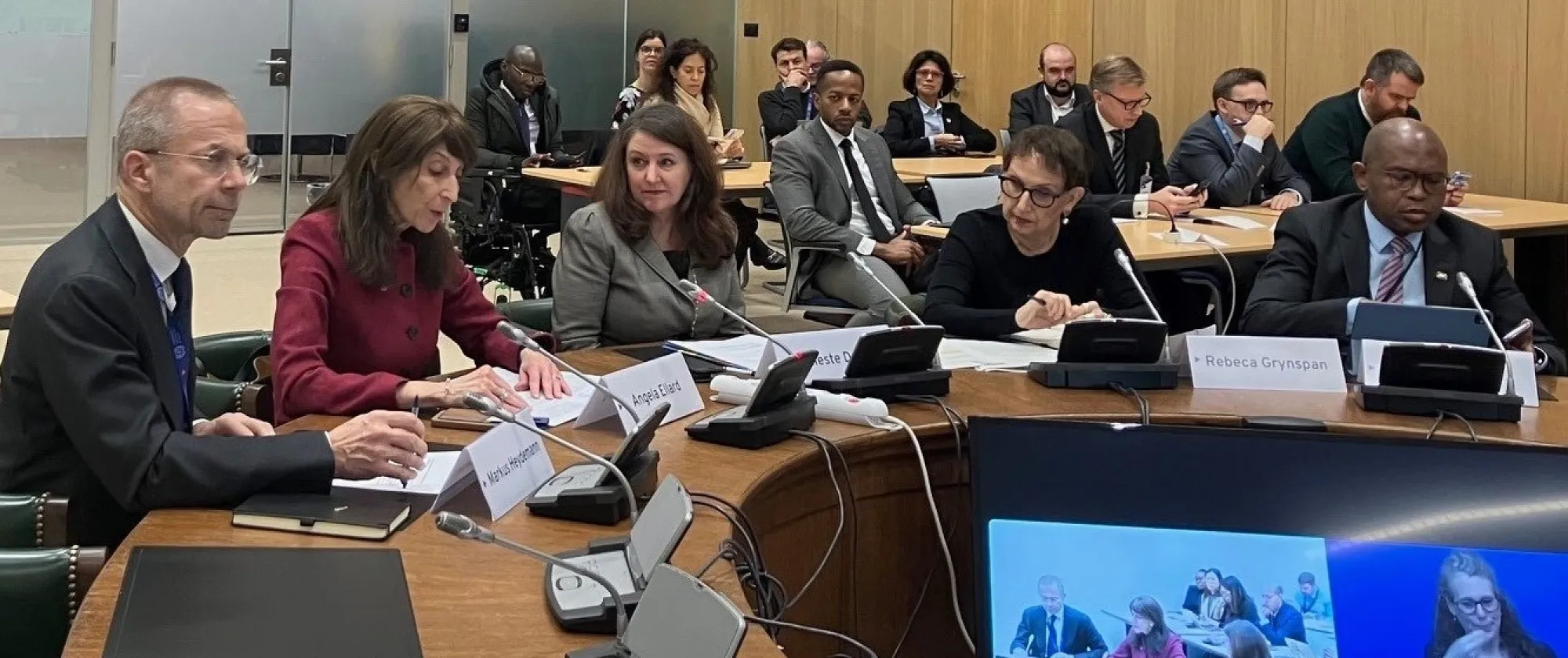Inclusive trade for persons with disabilities - Event @ILO, 3 December 2024
