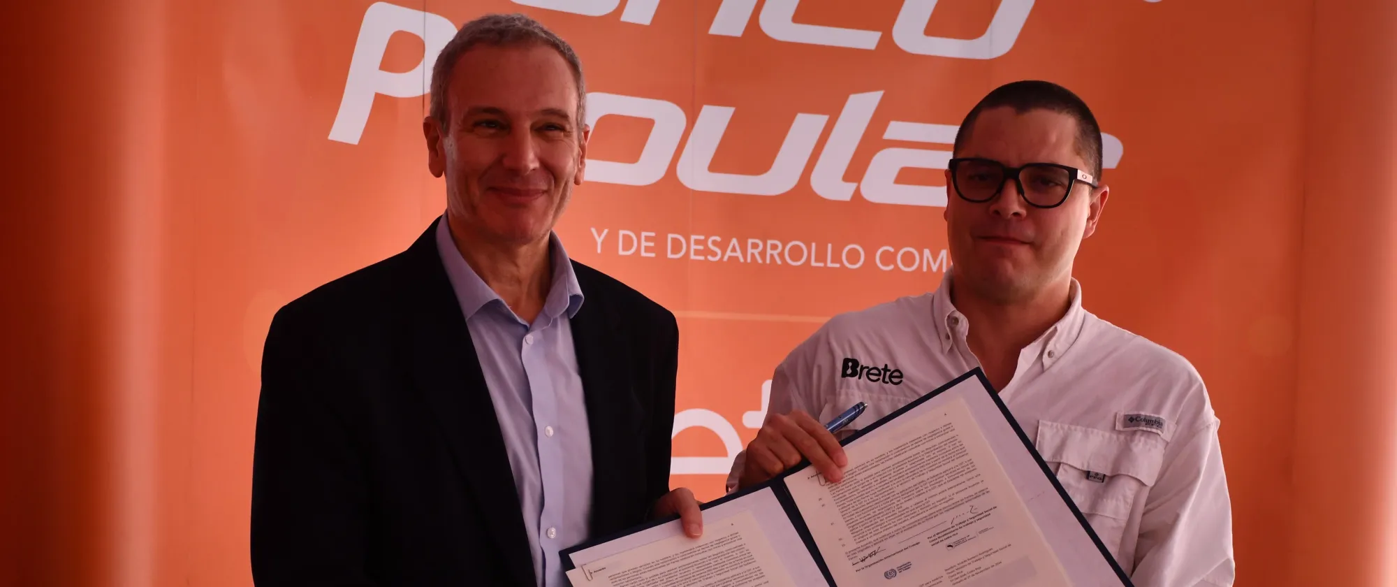 SIMEL Firma Acuerdo MTSS -OIT 4