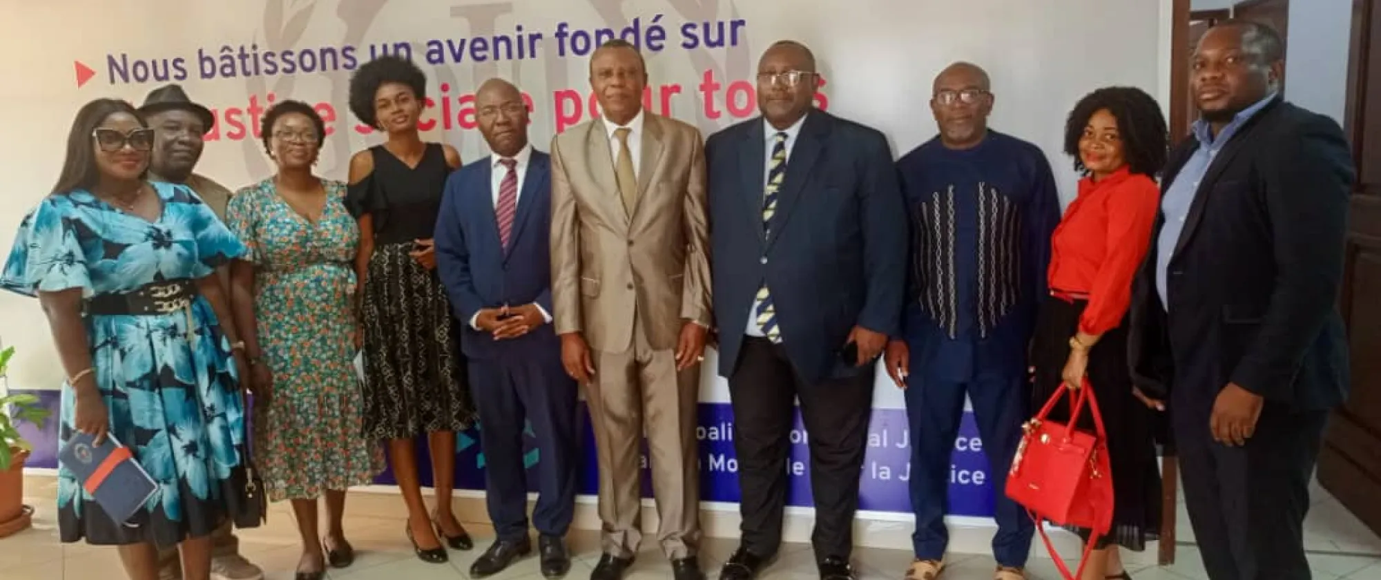 Visite du DG de l'APME
