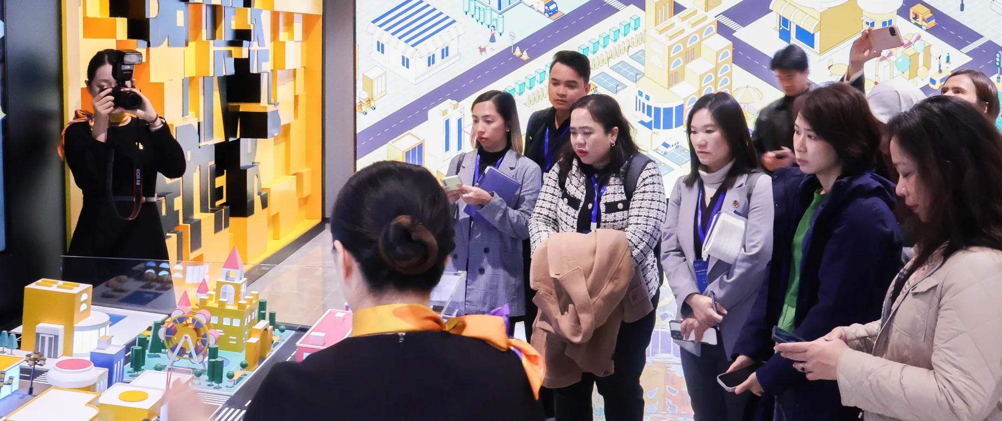 PES Study visit China 2024