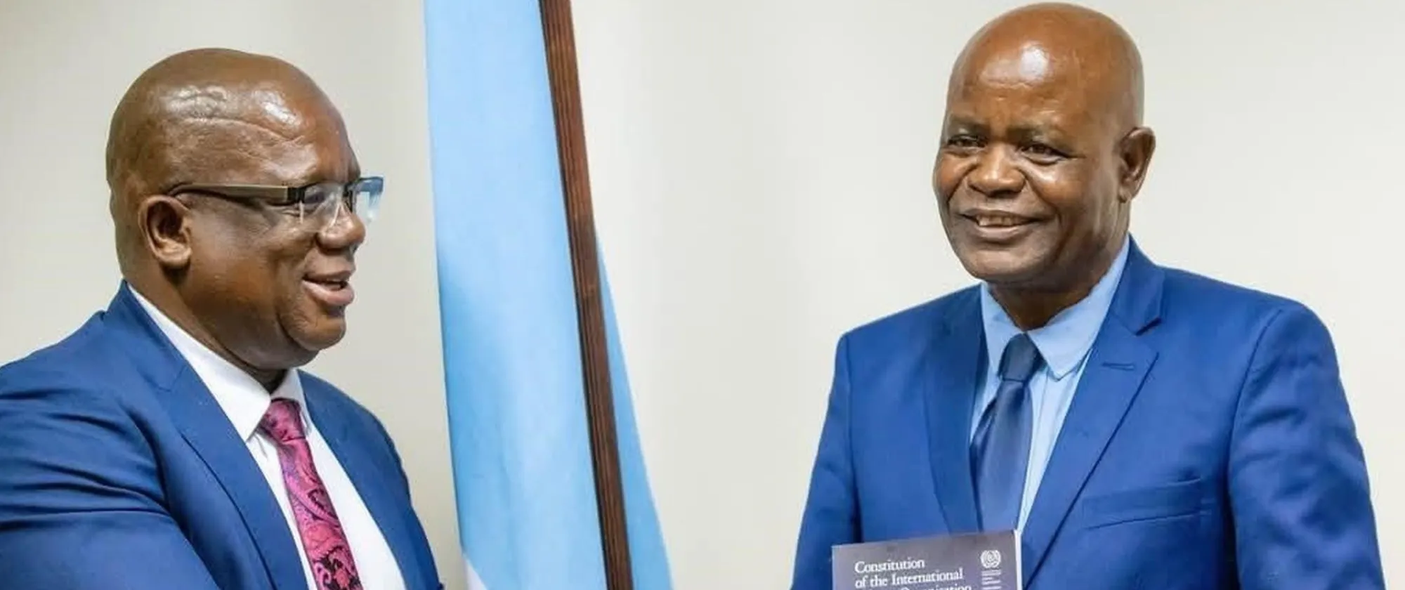 Meeting Botswana Minister of Labour