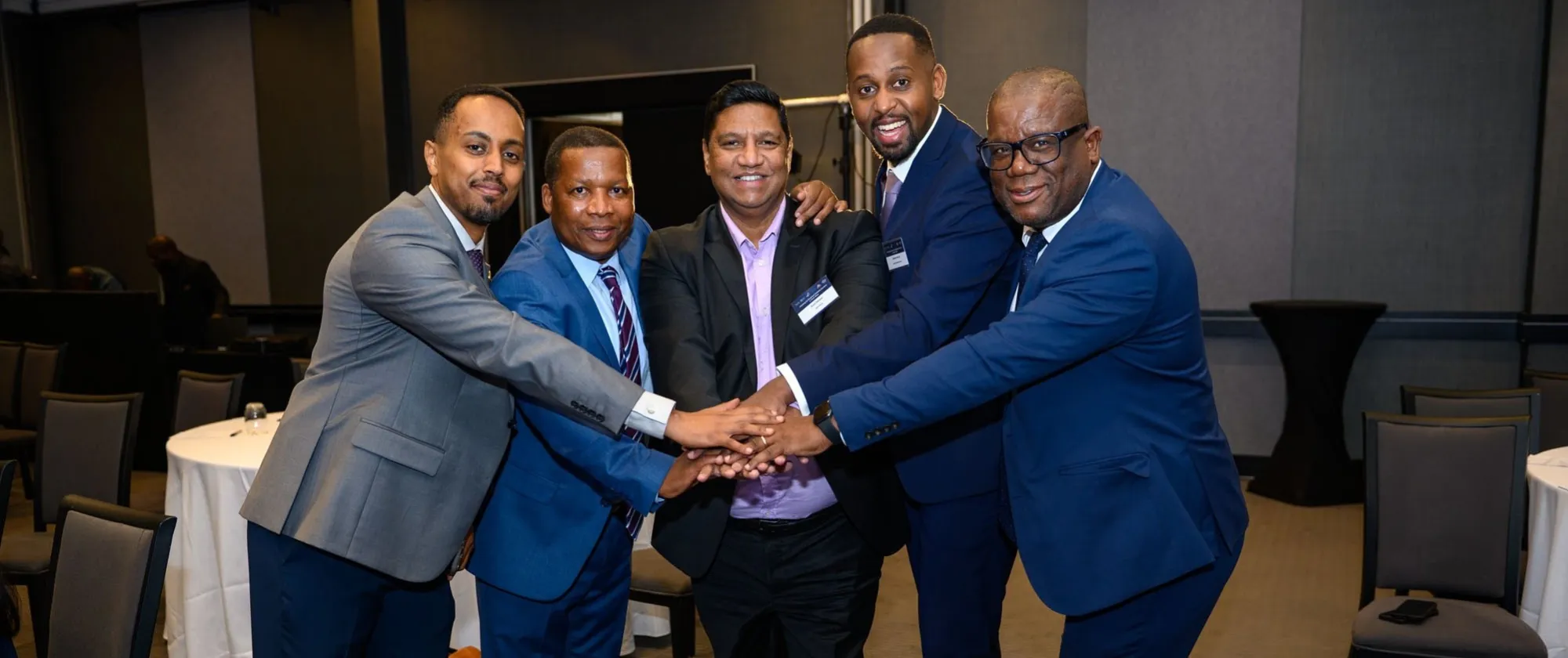 Partners hosting the South Africa Social Economy Roundtable