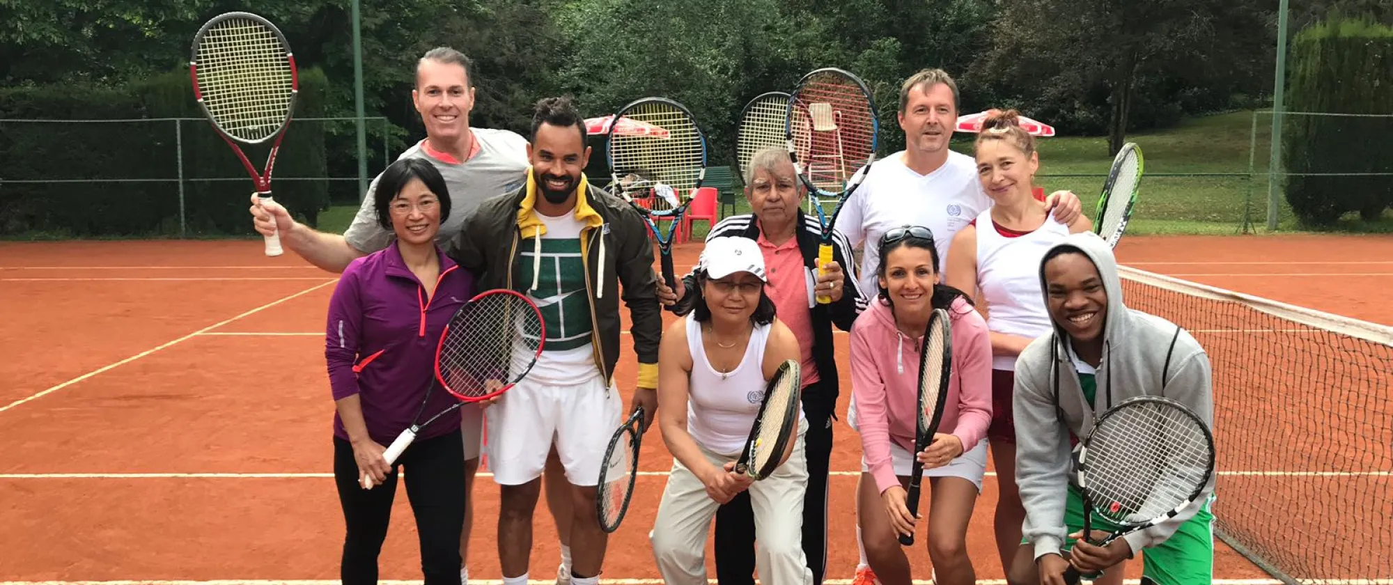 Tennis team