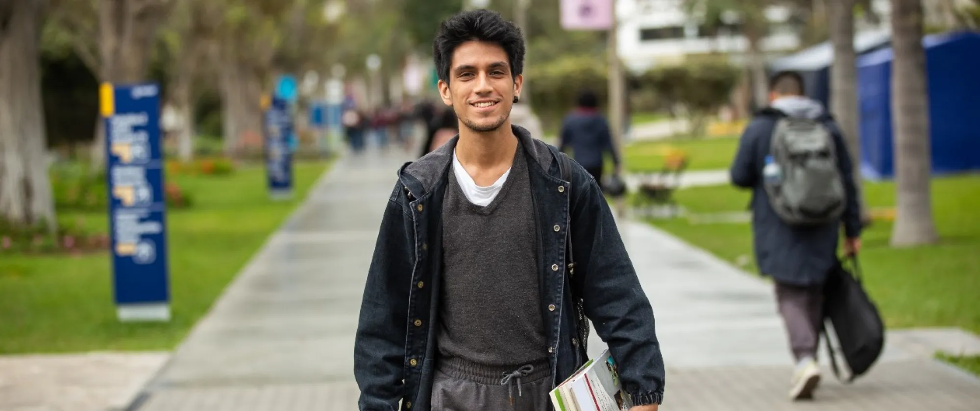 Estudiante universaitario - América Latina