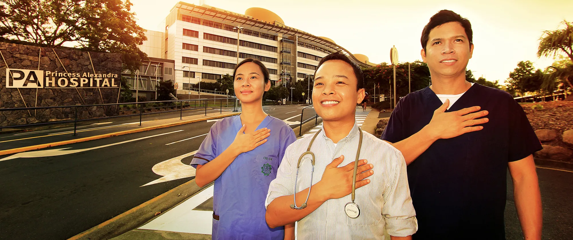 migrant health workers
