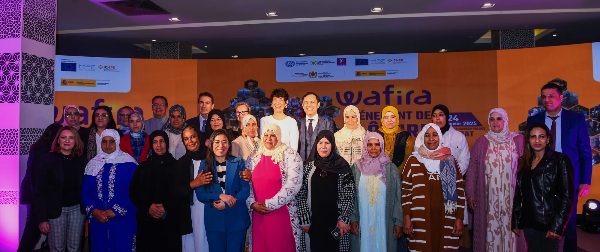 Projet WAFIRA Maroc