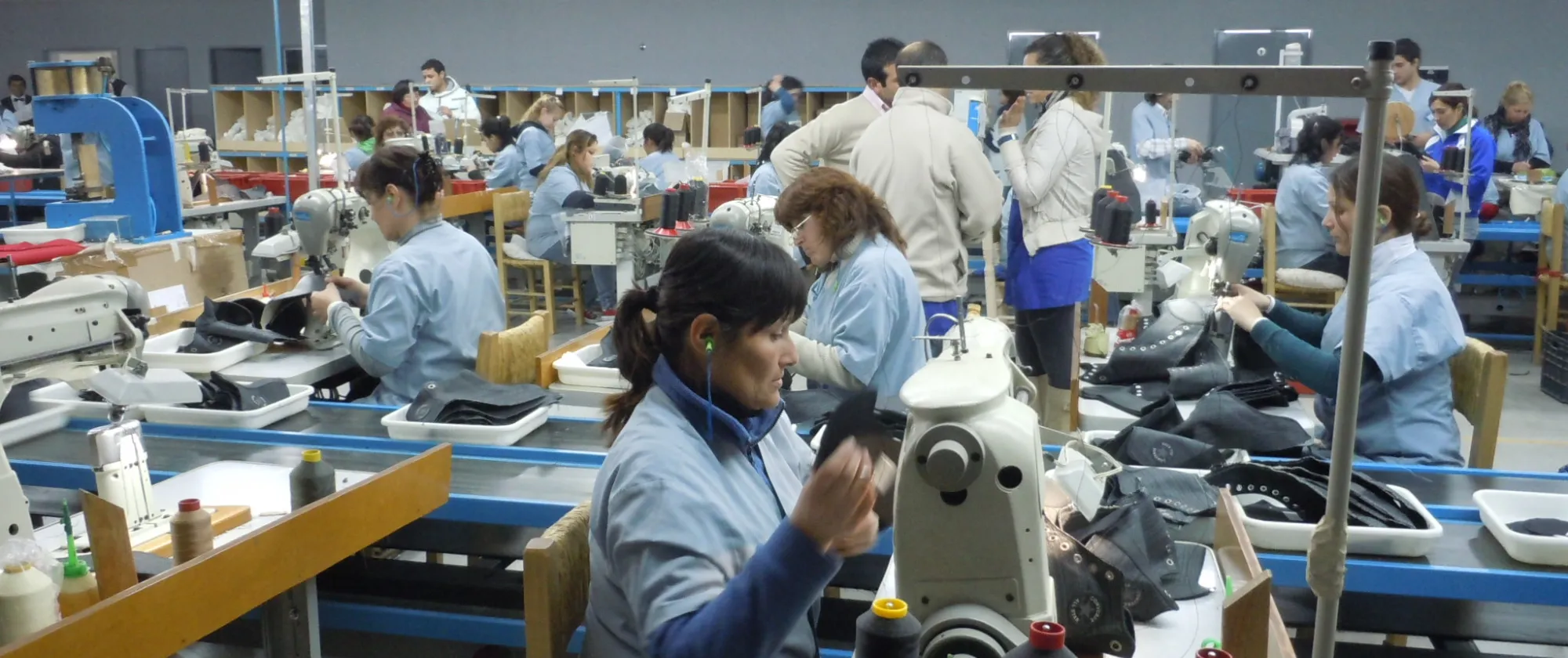 Fabrica en Argentina