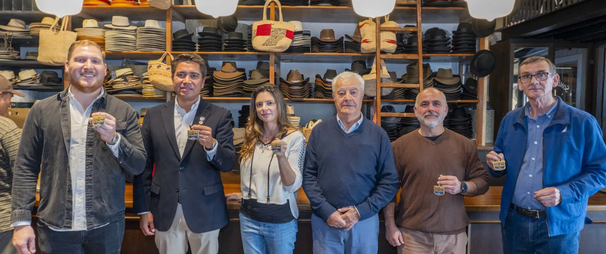 Lanzamiento campaña Otra cosa es con boleta