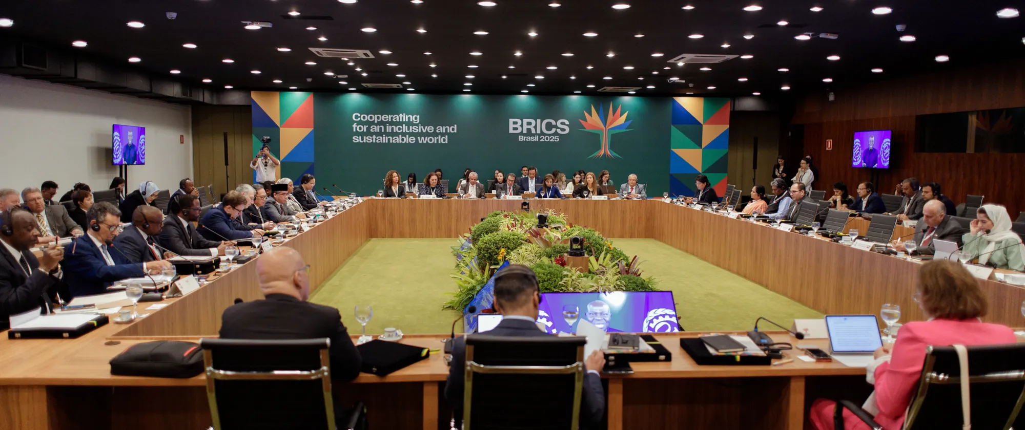 Labour and Employment Ministerial Meeting, BRICS 2025 (Brazil)