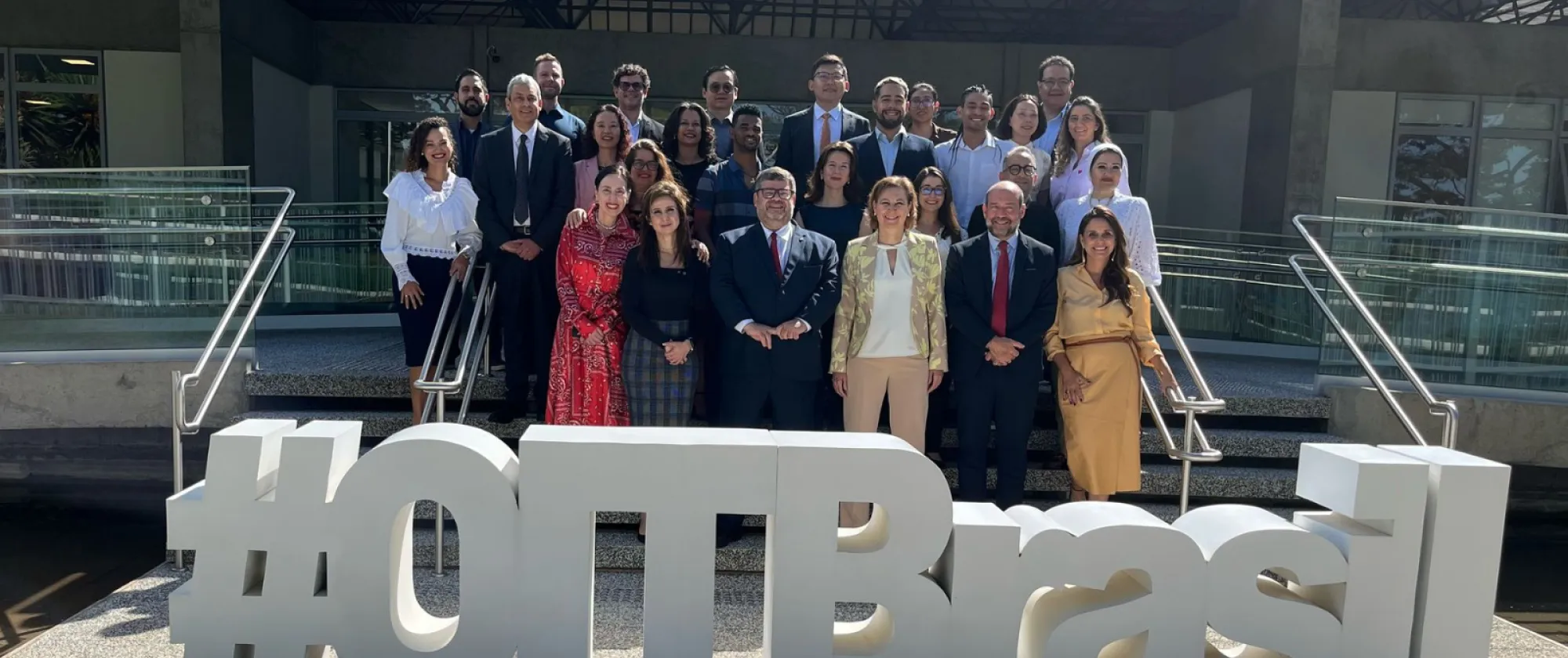 Evento de compartilhamento de conhecimento "Tecnologias Emergentes e Novas Fronteiras para o Emprego para Transições Justas