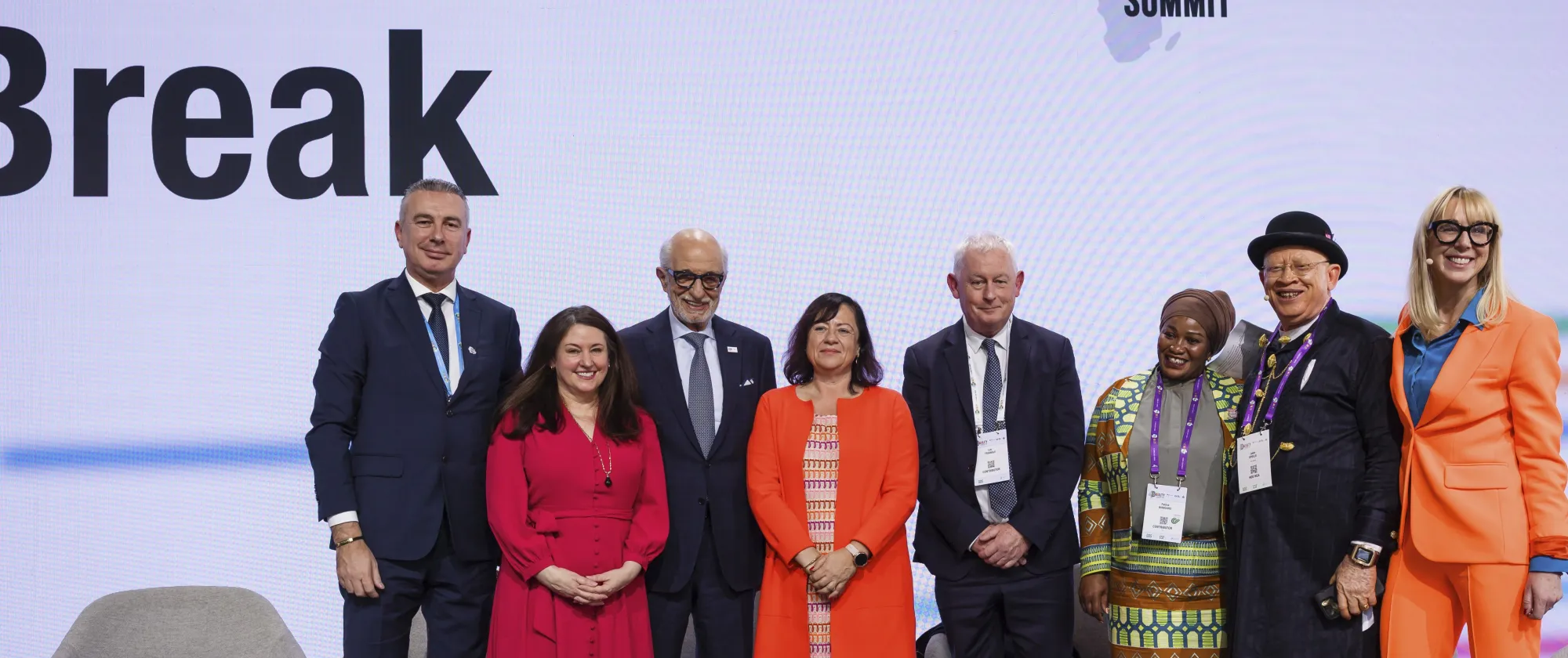 Global Disability Summit 2025 - Shaping Inclusive Labour Markets and Decent Work for Persons with Disabilities Worldwide