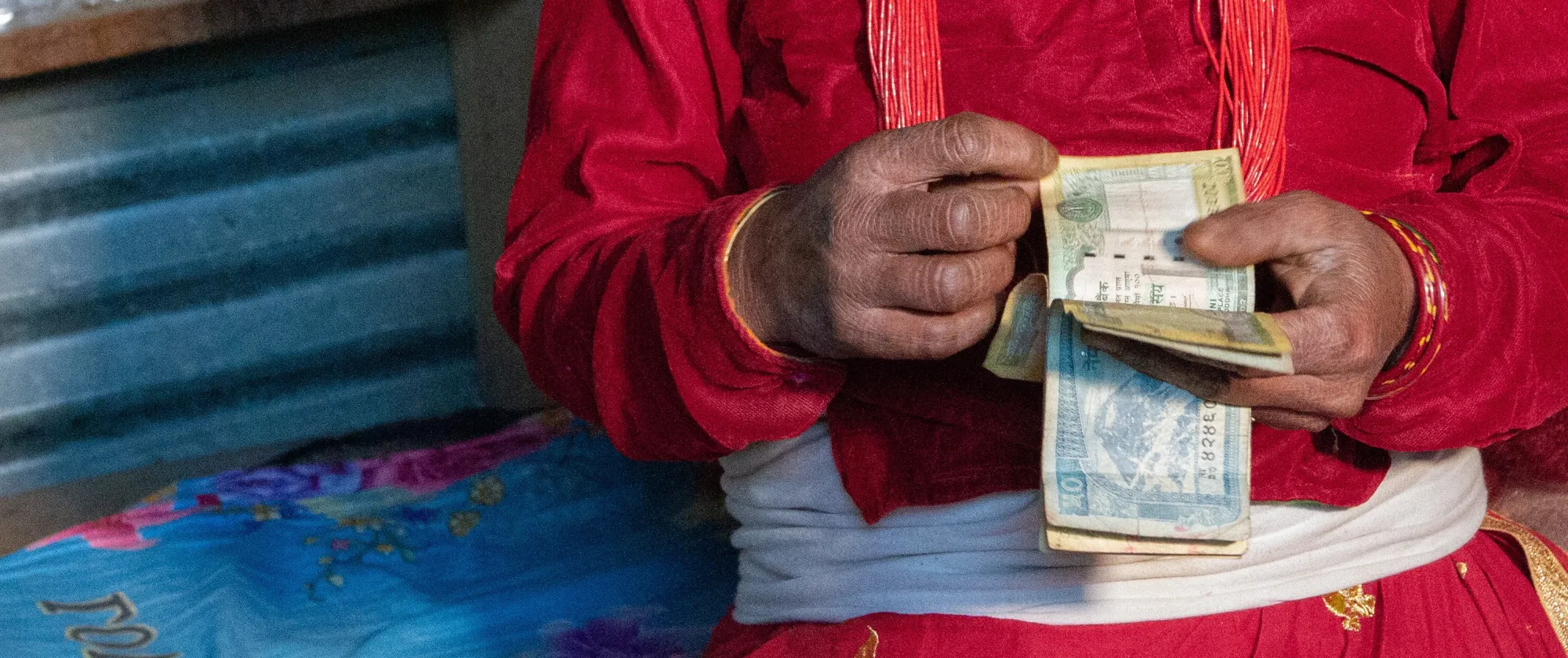 Shanti Devi Lohar from Bajura