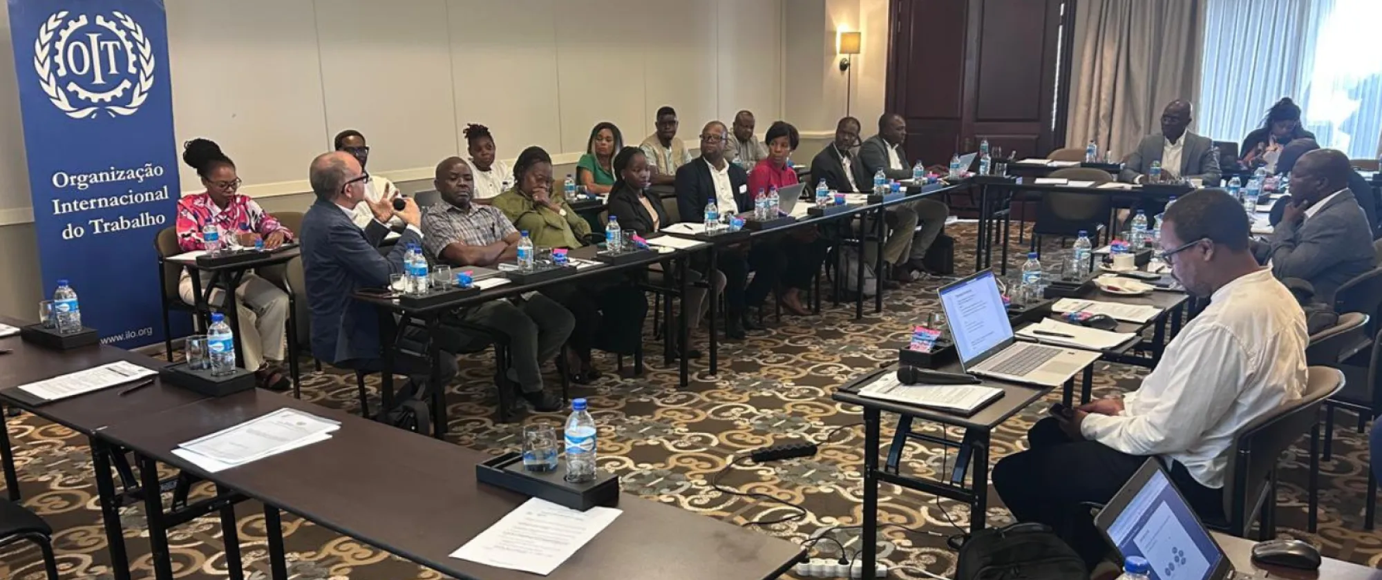 Seminário Nacional sobre Economia Social e Solidária em Moçambique