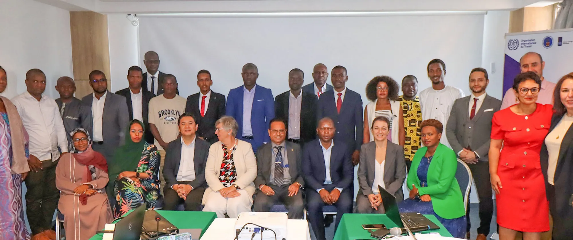  ILO-led training in Addis Ababa, aimed at equipping African National Statistical Offices (NSOs) with methodologies to collect and analyse child labour data effectively.
