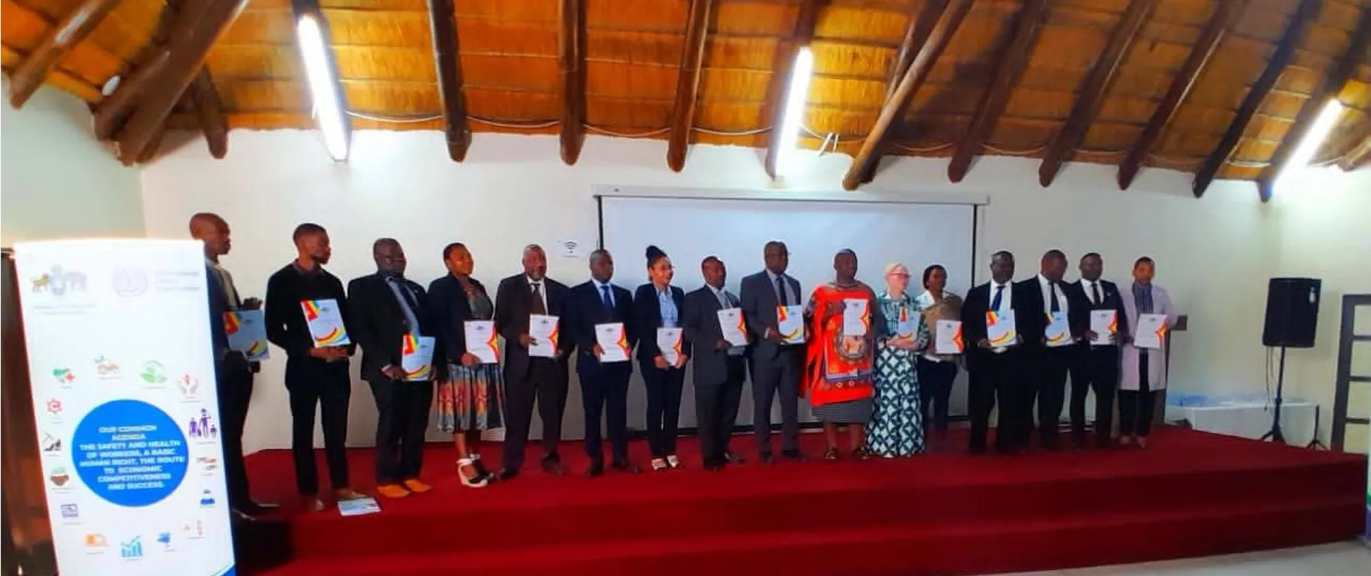 Launch of Labour Force Eswatini