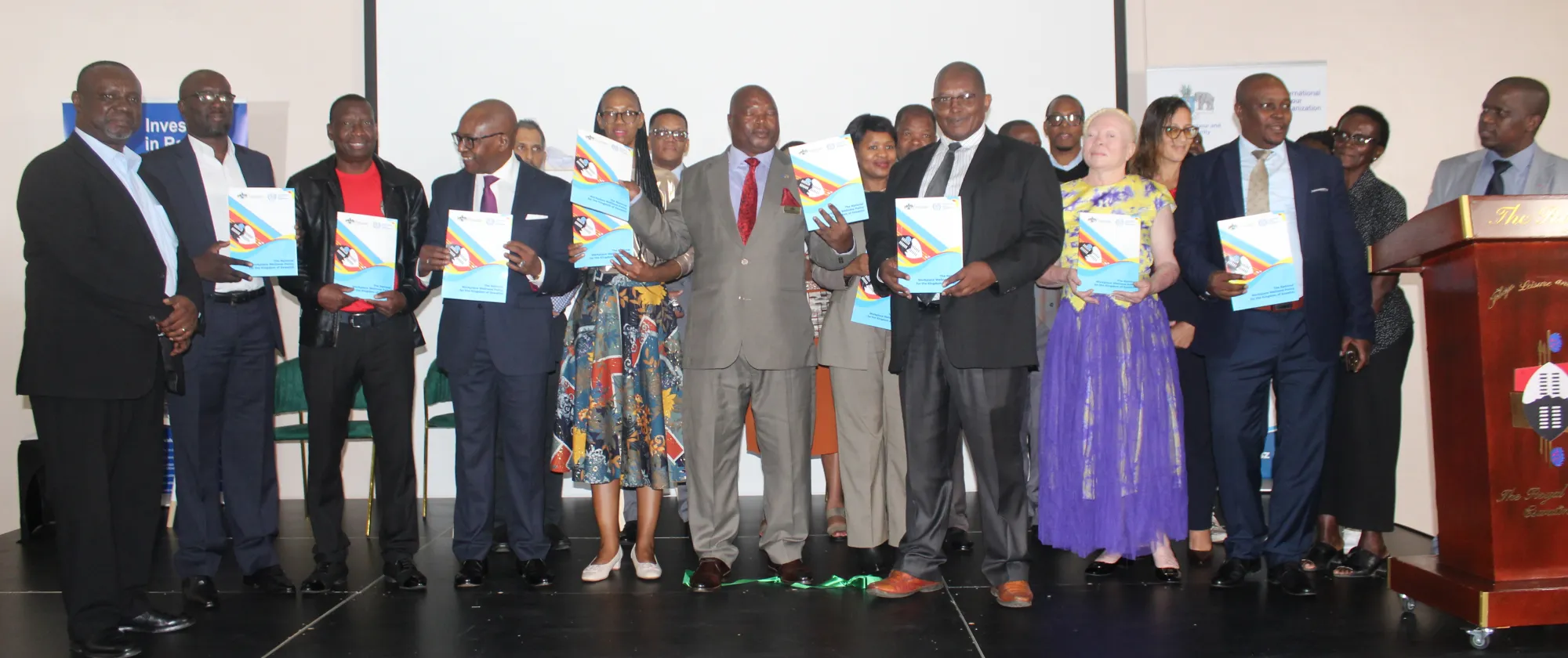Wellness Policy Eswatini