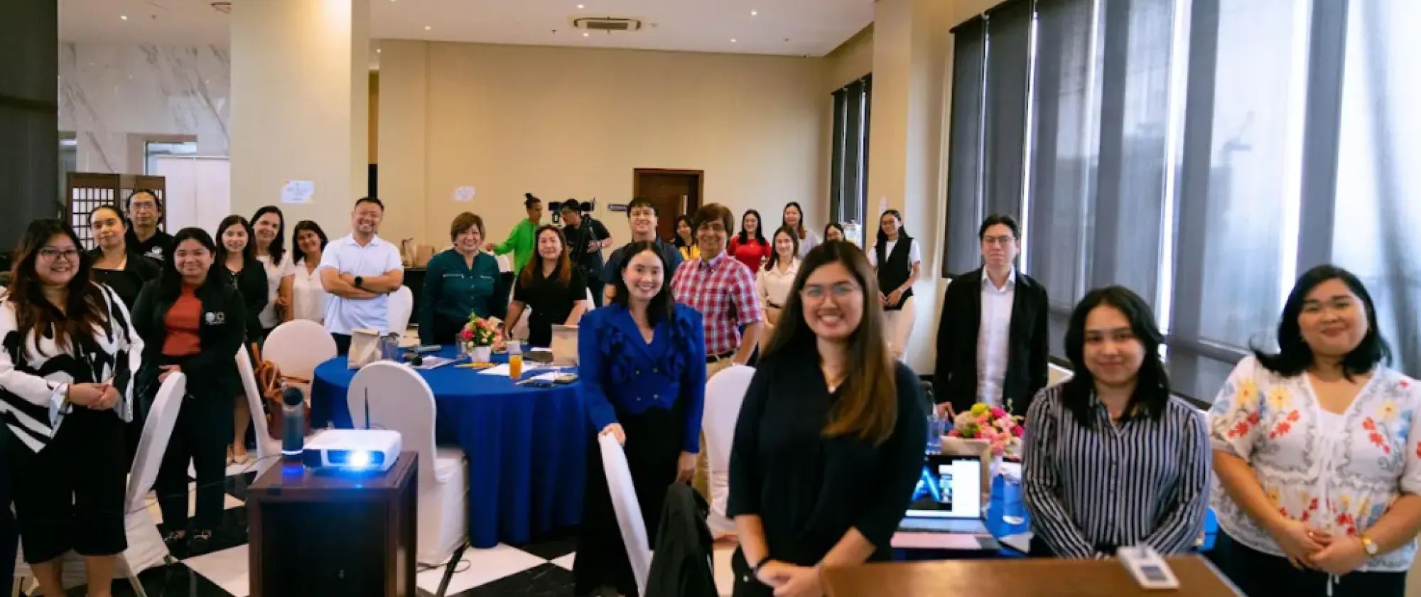 EMPLOYERS PARTICIPANTS IN PHILIPPINES IN IA TOOL LAUNCH