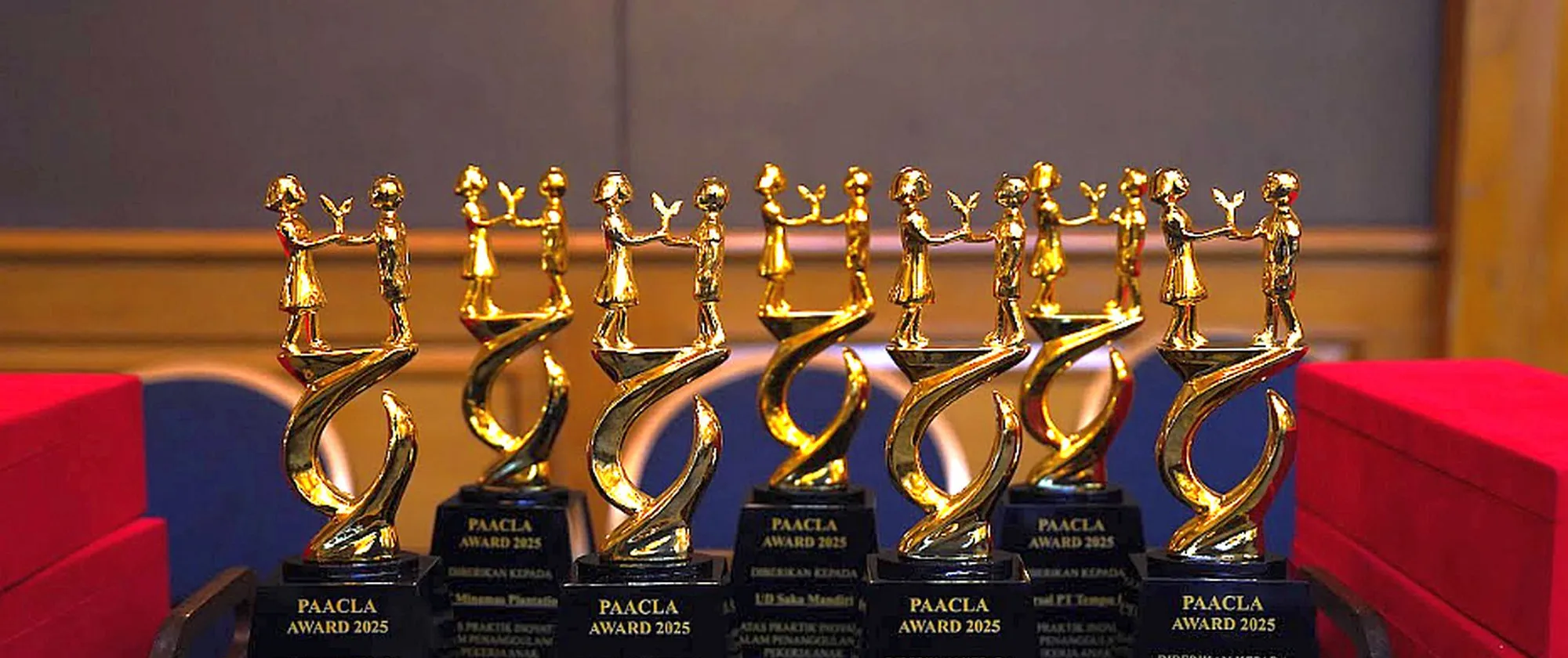 Awards