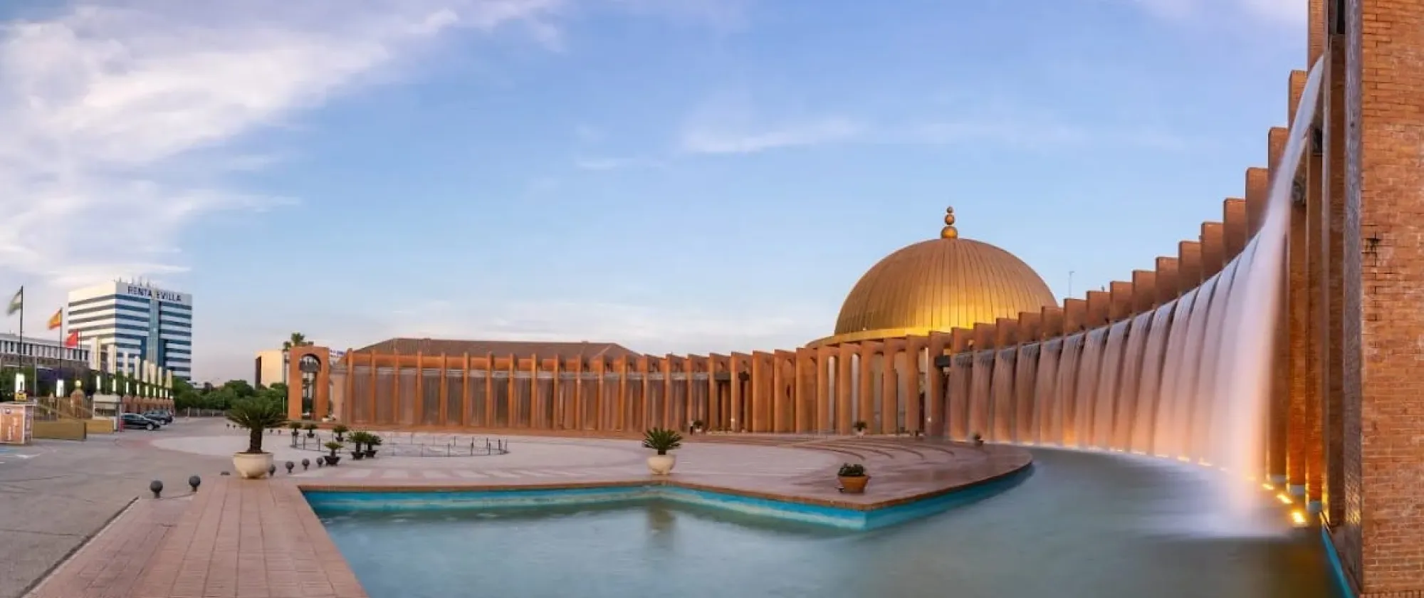 FIBES Sevilla Exhibition and Conference Centre