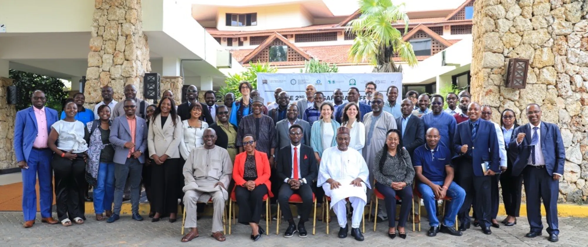 Skills apprenticeships Africa - Mombasa May 2025 group photo