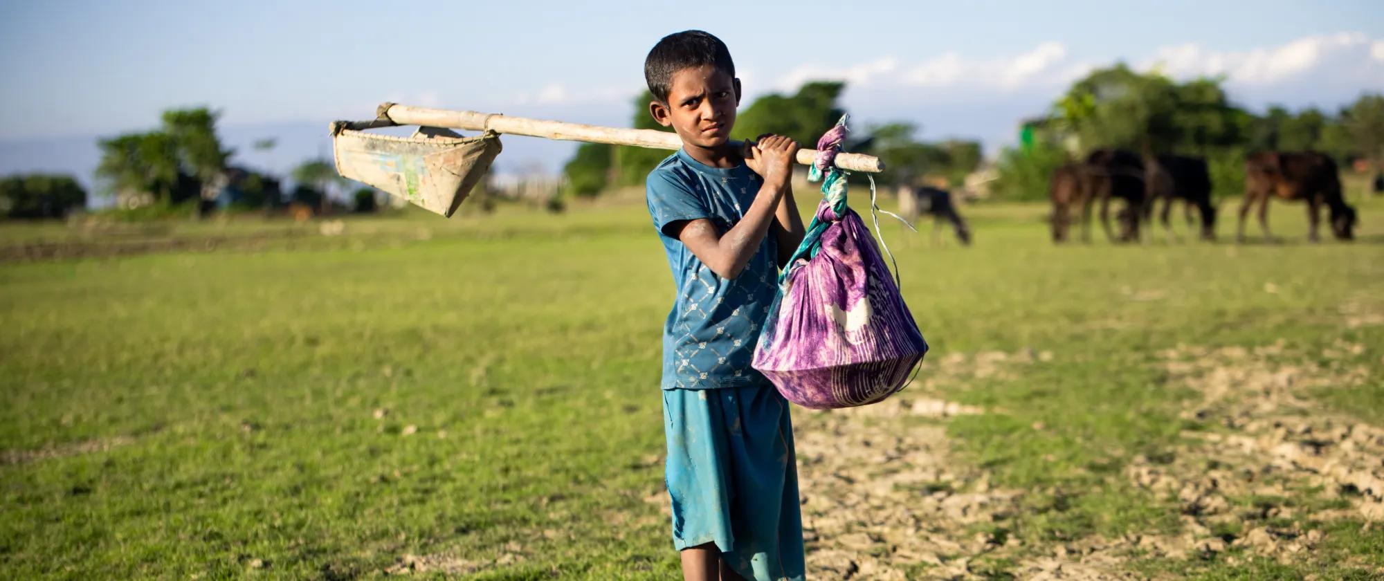 2024 Global Estimates of Child Labour