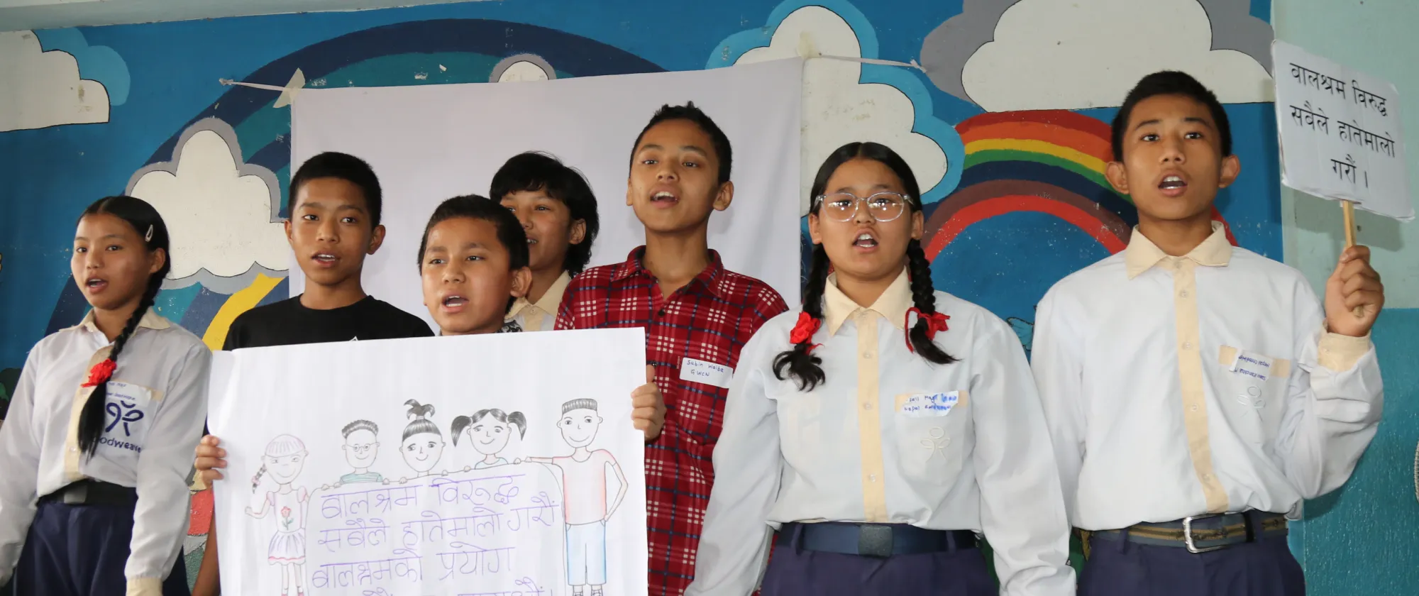 World day against child labour
