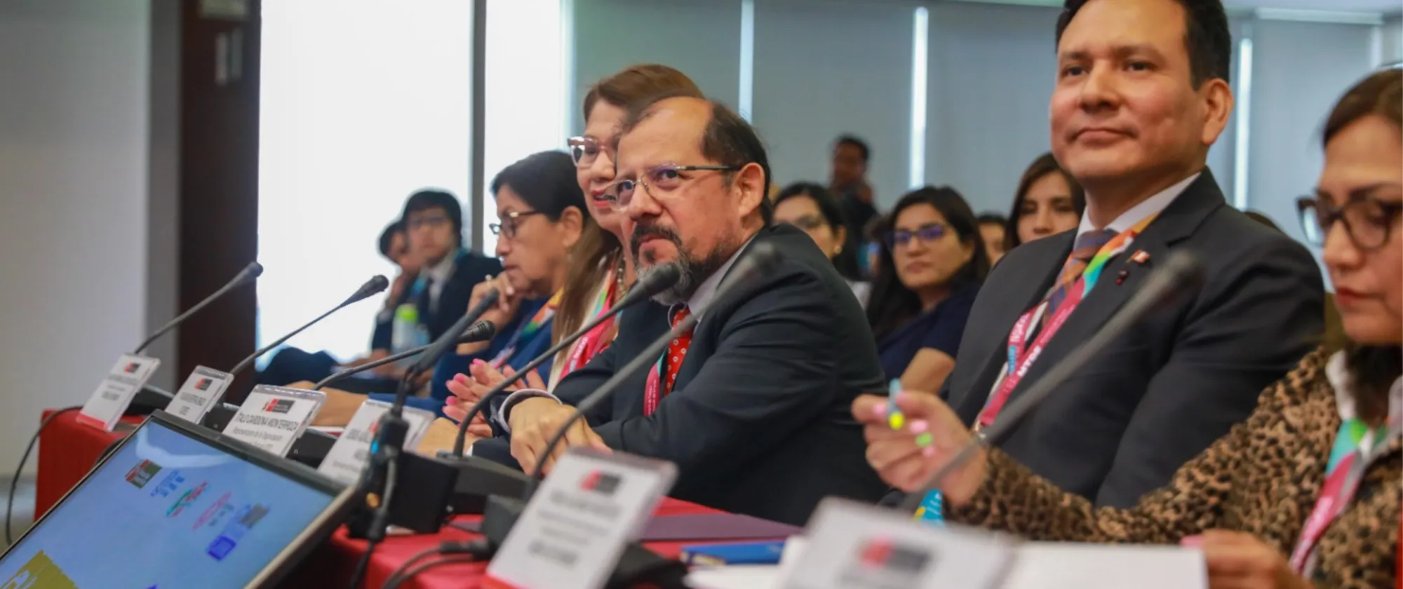 Italo Cardina, director de la Oficina de la OIT para los Países Andinos.
