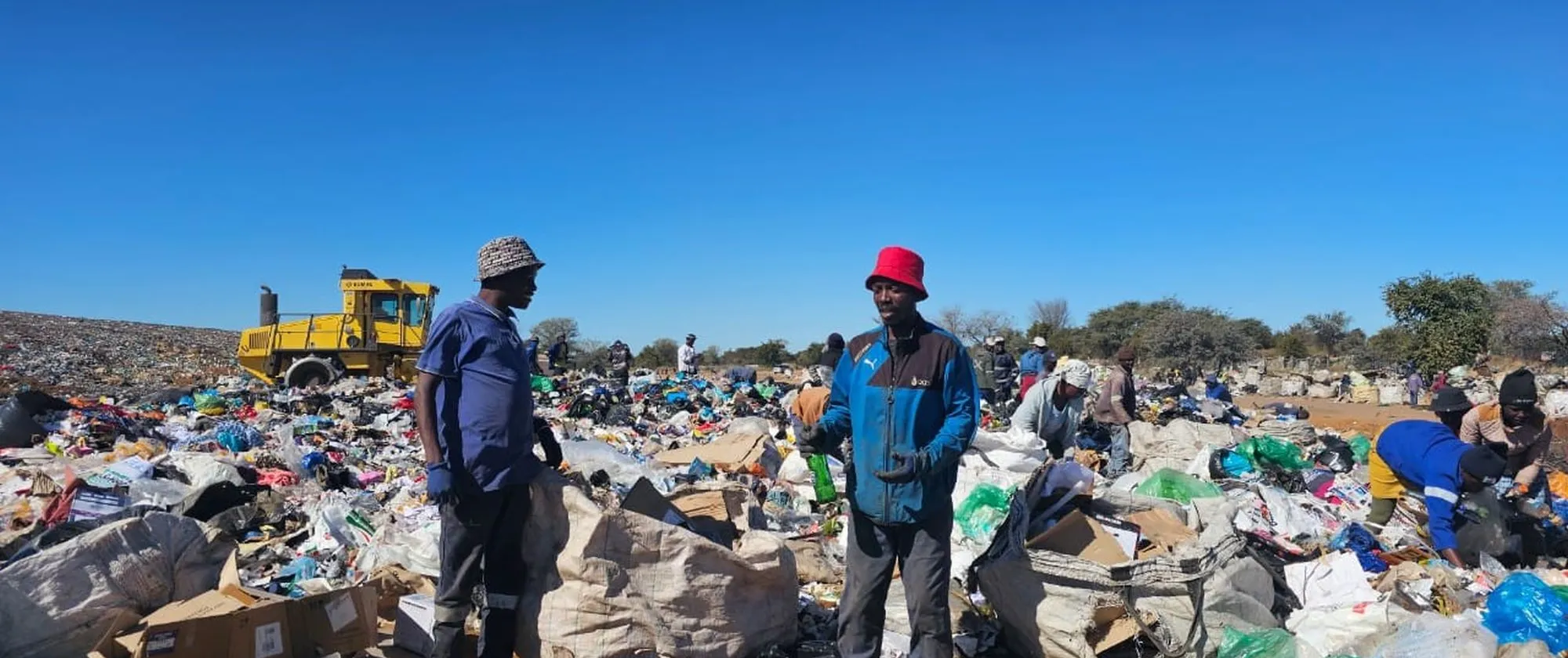 waste pickers
