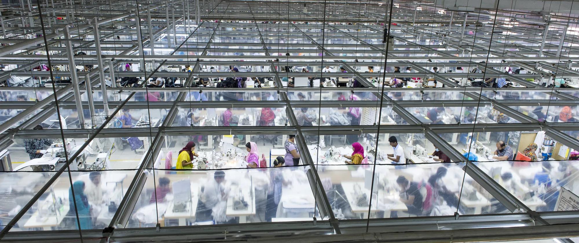 Jordan garment industry 