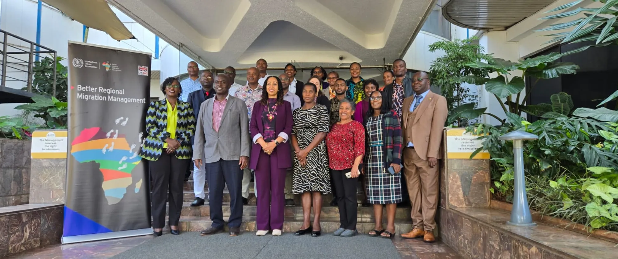 Collaboration for improved Labour Migration Governance