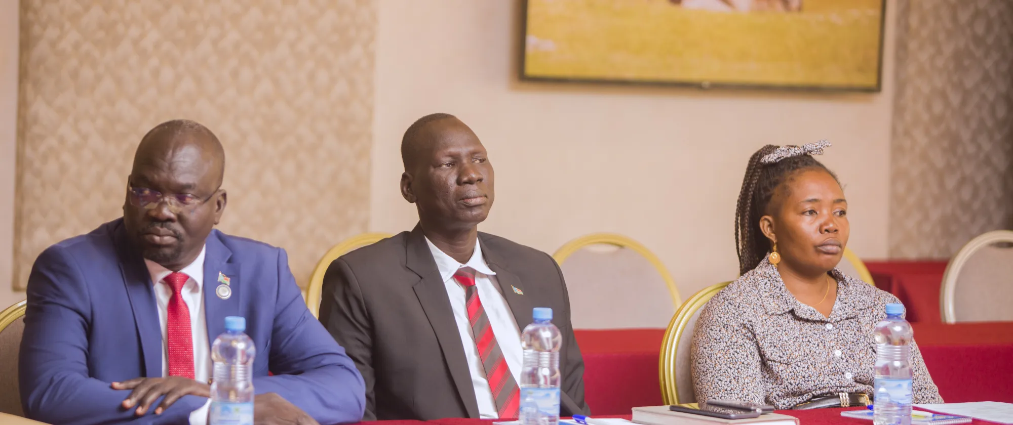 South Sudan Leaders Capacity Strengthened on Labour Migration