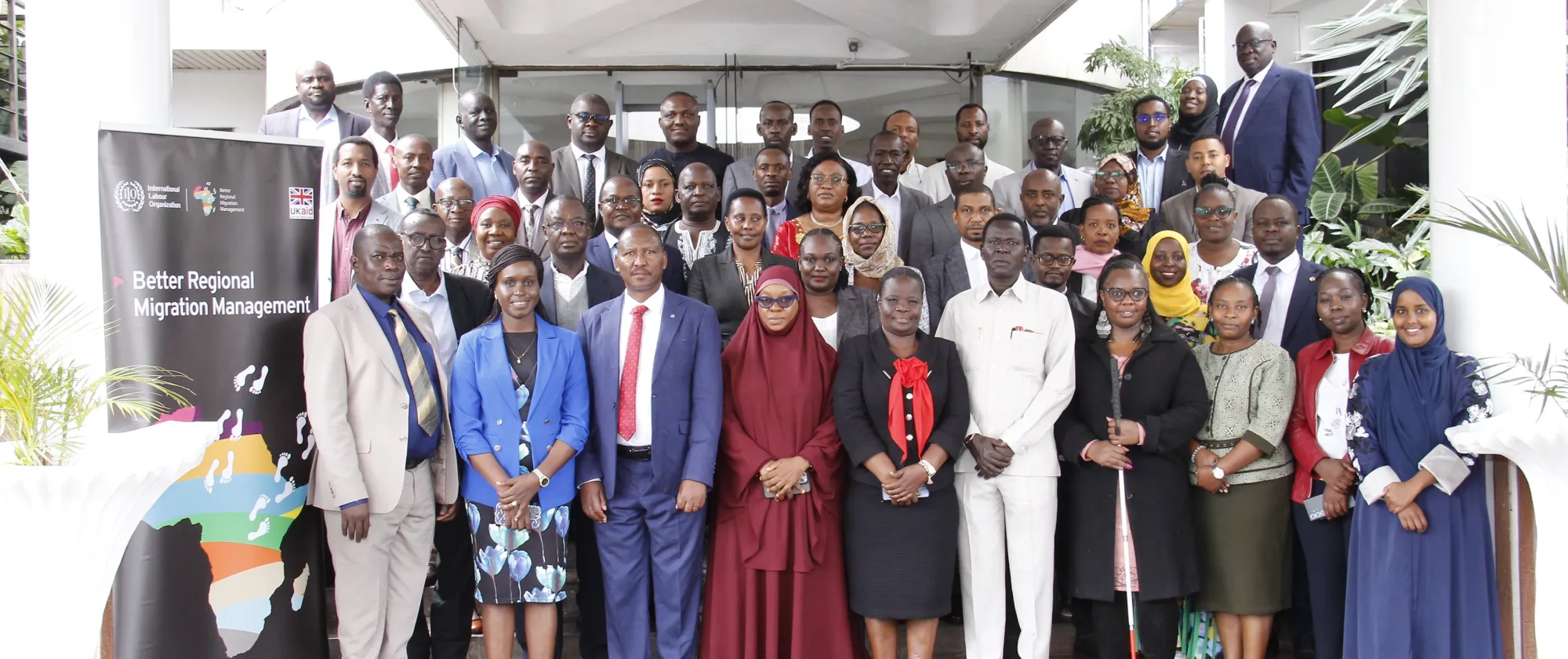 East African Community Advance towards Regional Competency Standards for Domestic Workers