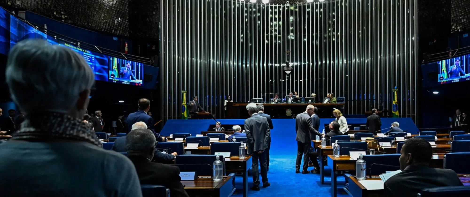Senado do Brasil aprova ratificação do Protocolo de 2014  à Convenção No. 29 da OIT,   sobre o Trabalho Forçado, de 1930.