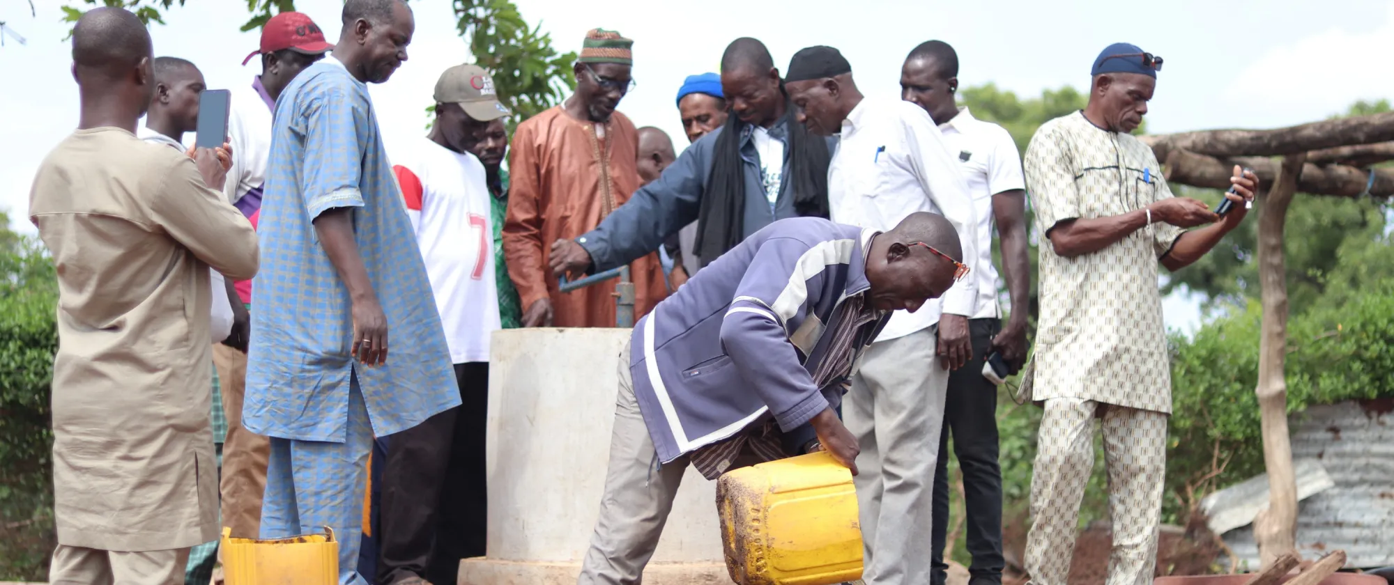 Biodigestors in Mali
