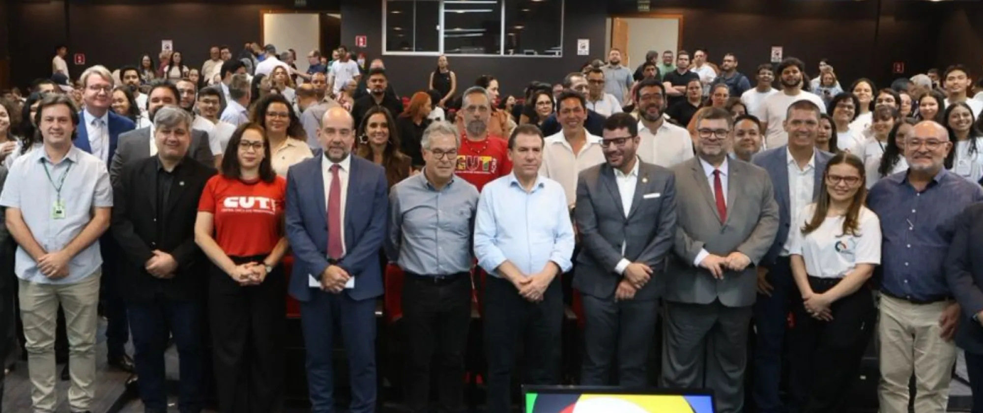 Abertura da etapa estadual da II Conferência Nacional do Trabalho (CNT) no Acre.