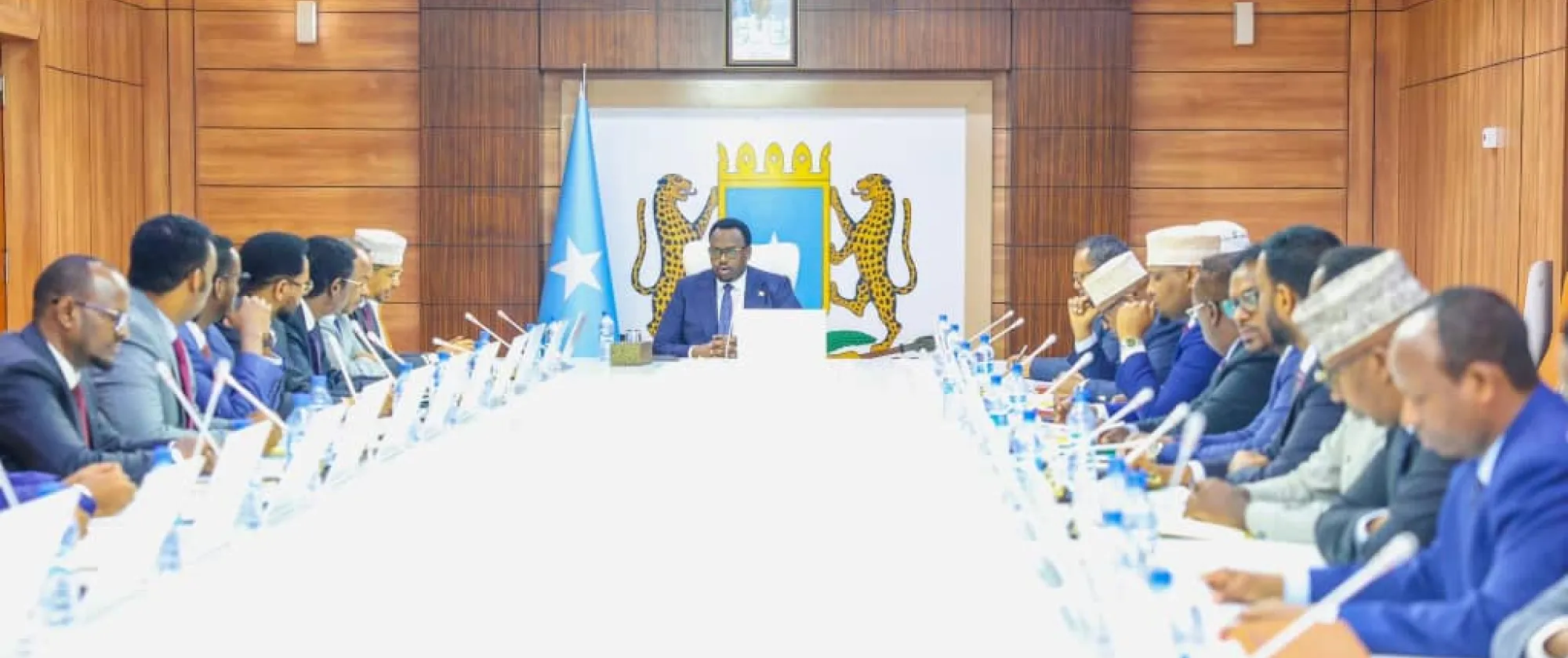 Somalias National Labour Migration Policy adoptation process