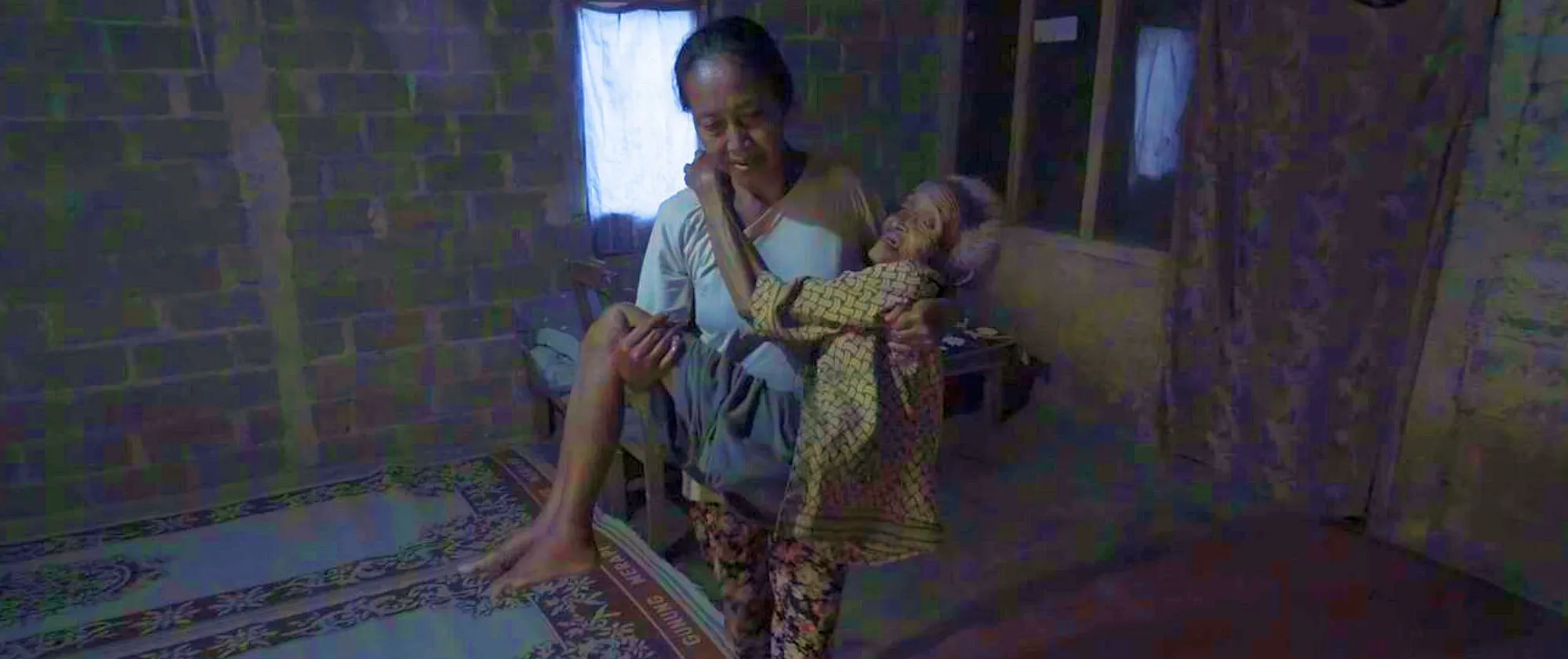 Two women