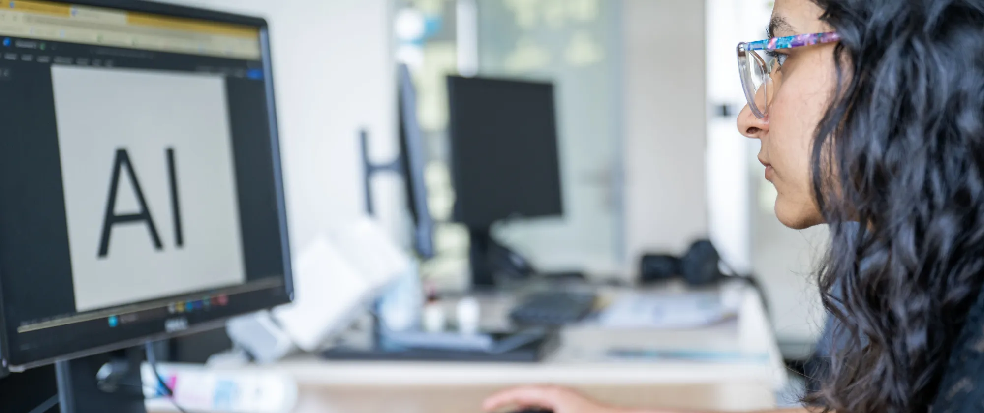 Agarwal Diya, intern in INWORK, WORKQUALITY Department
