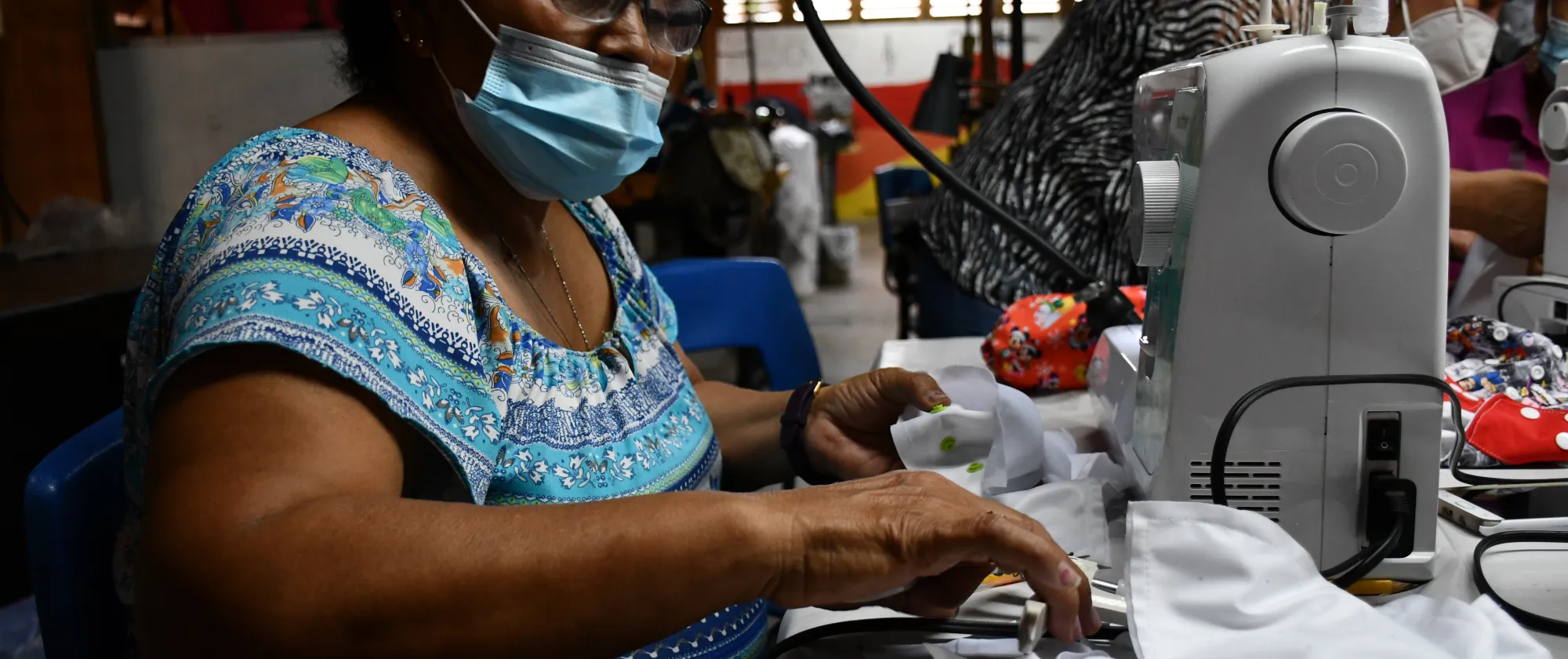 El modelo de Economía Social y Solidaria y el cooperativismo promueve al emprendimiento y crecimiento productivo.