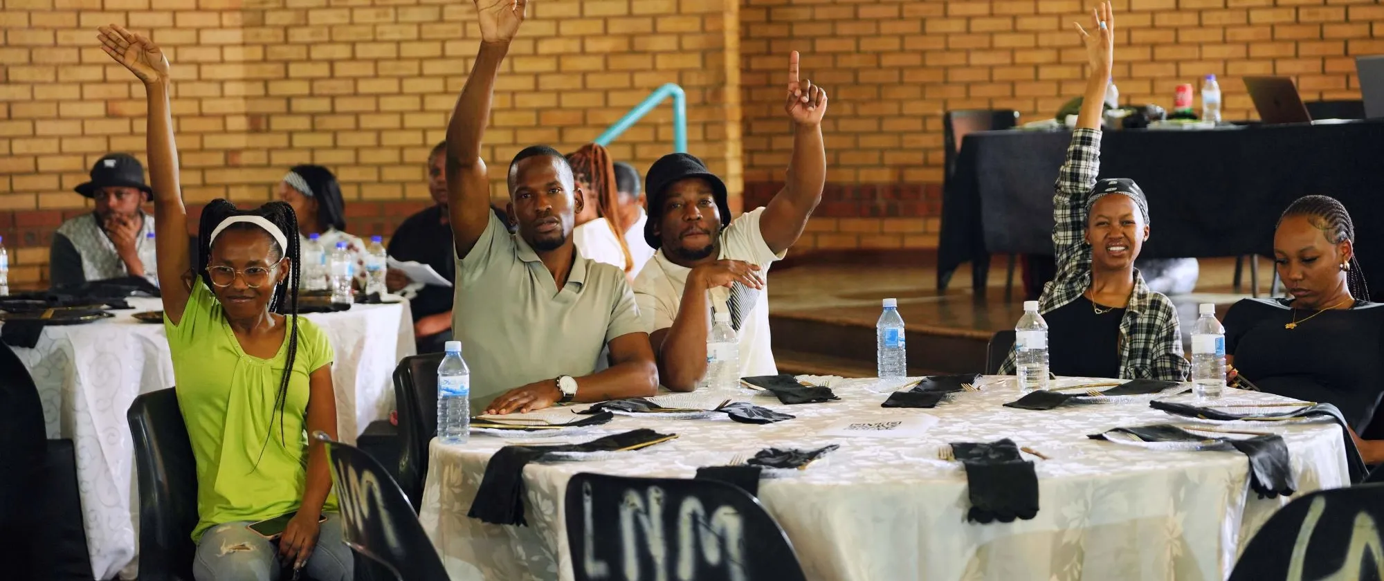 Youth in participation