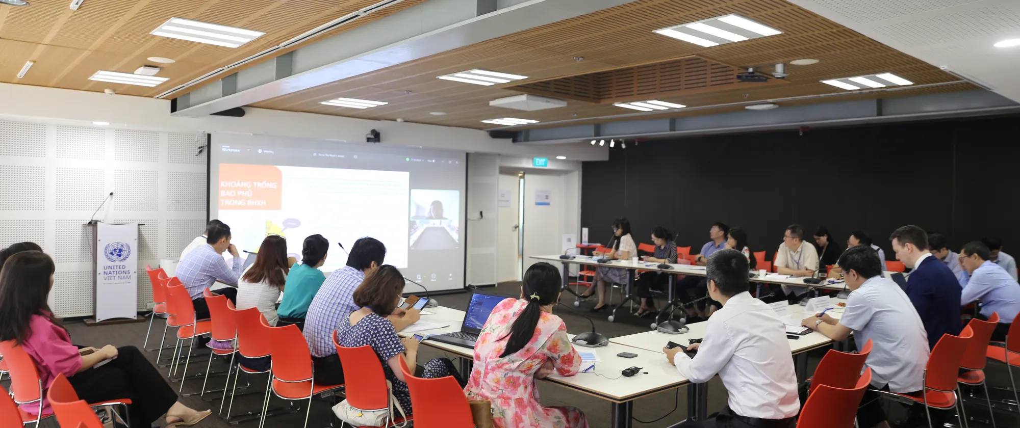 Overview of the technical meeting