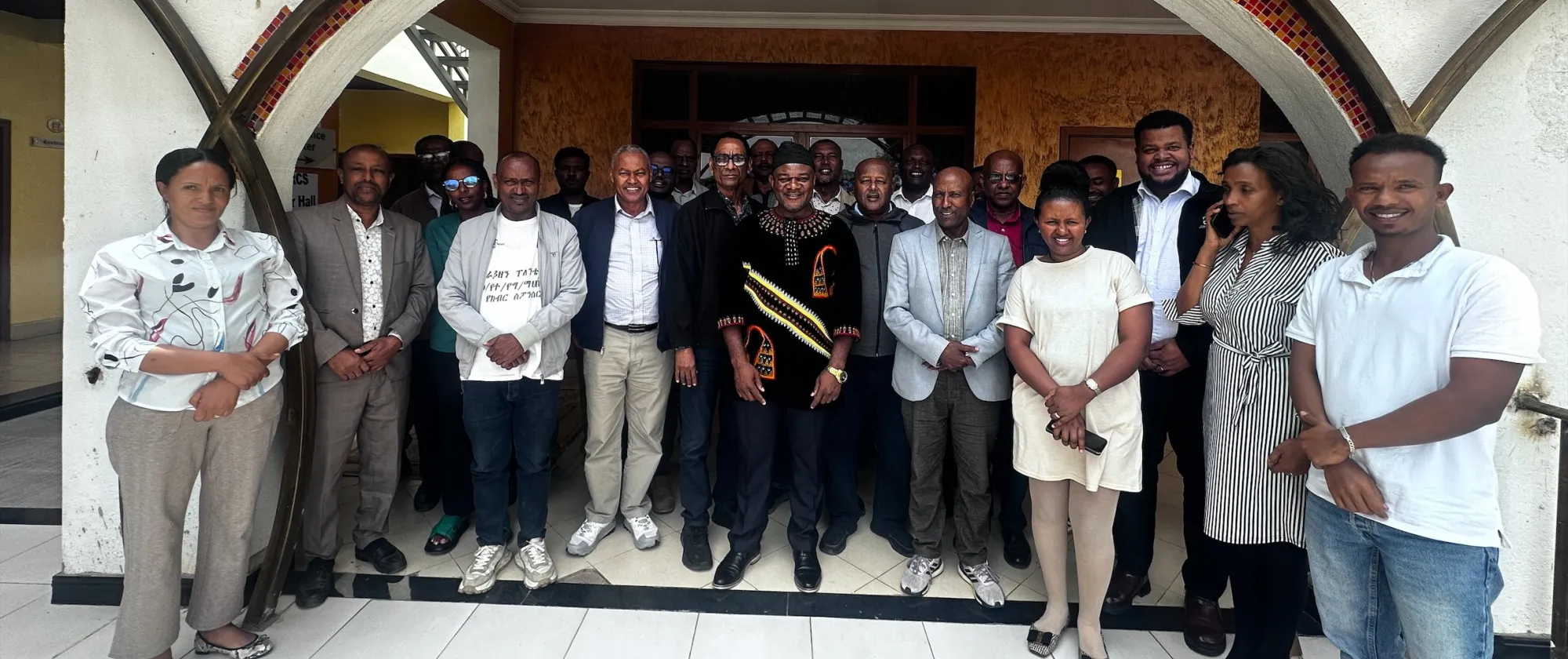 Participants from CETU’s regional federations engage in sessions on wage policy and social dialogue
