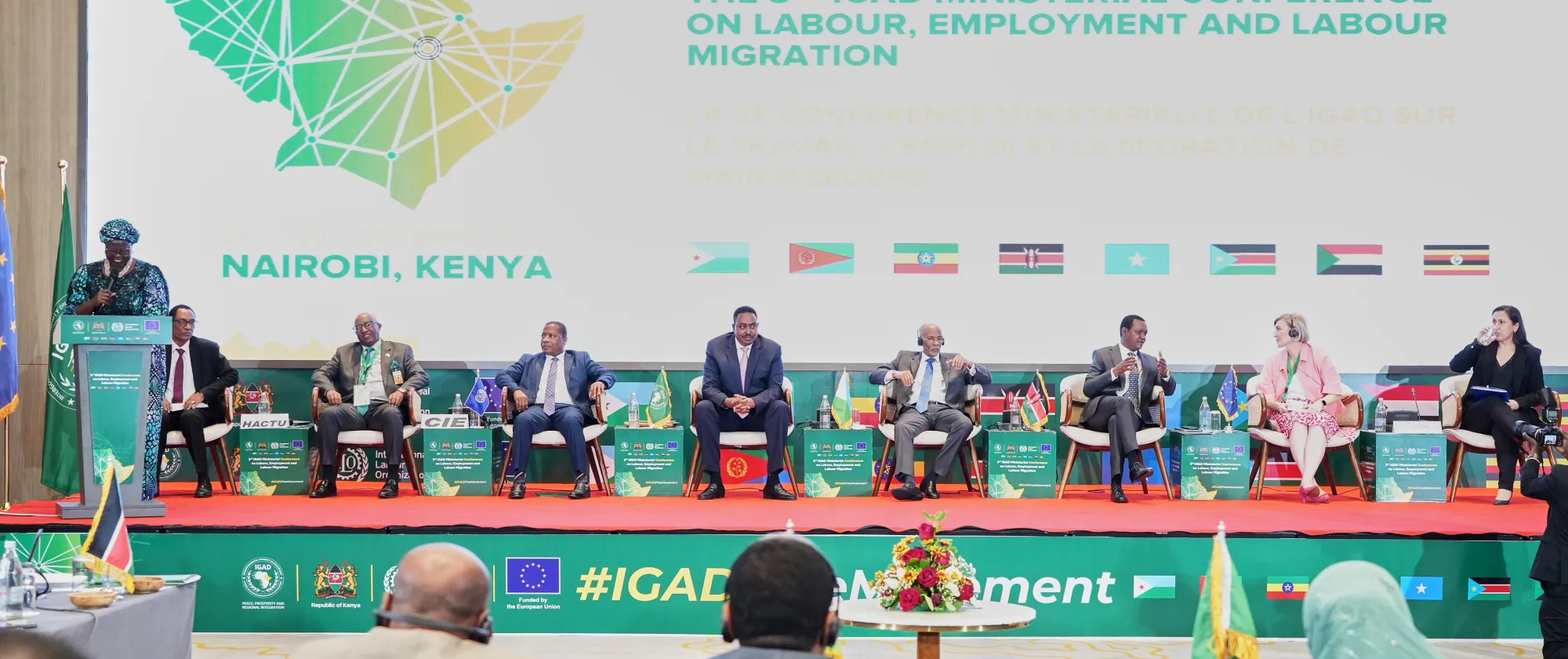 IGAD Ministers have charted a new course for fair migration and decent work across the region.
