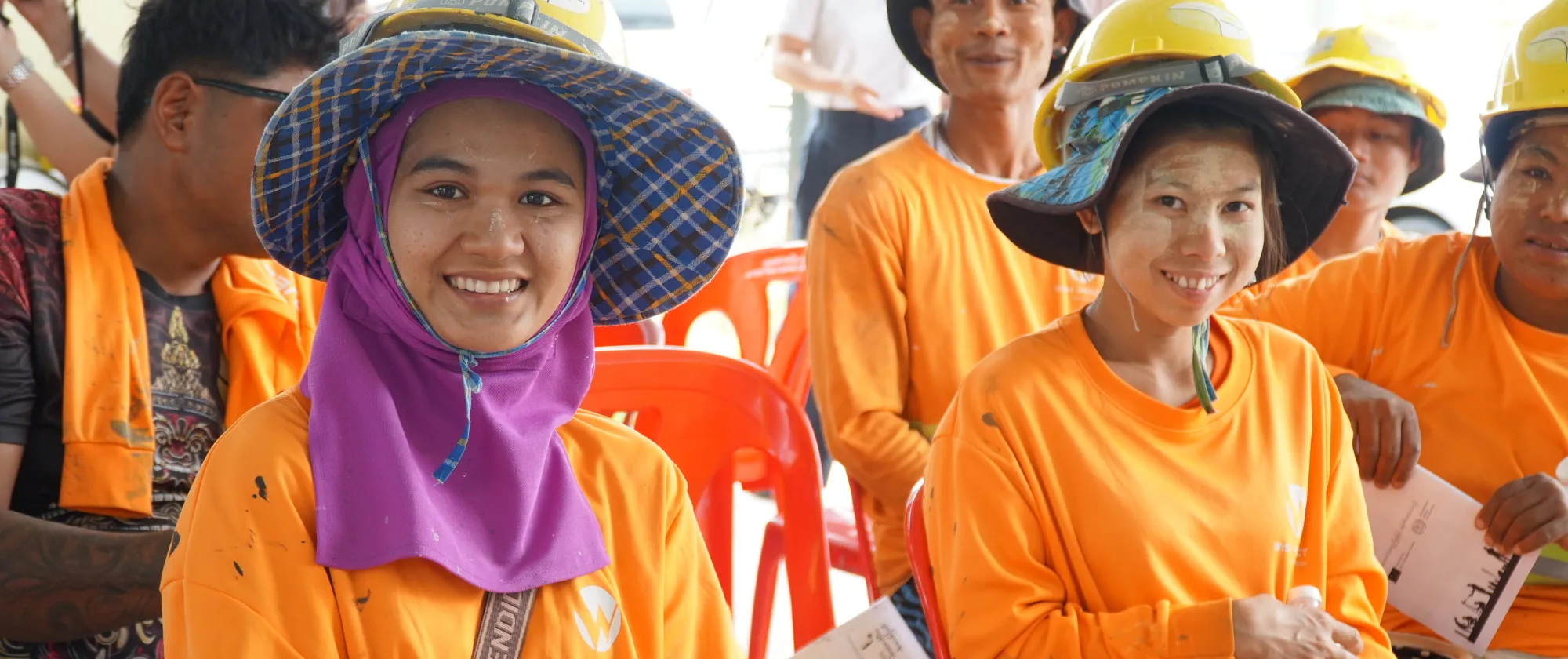 Strengthening accountability and protection for migrant workers in Thailand’s construction sector