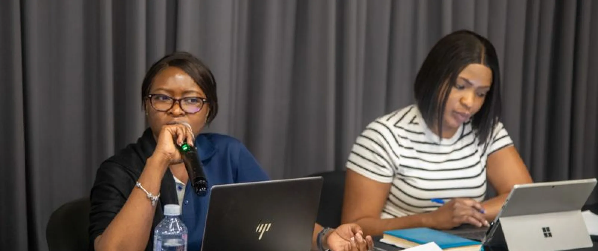 Participants of the workshop in Kitwe.