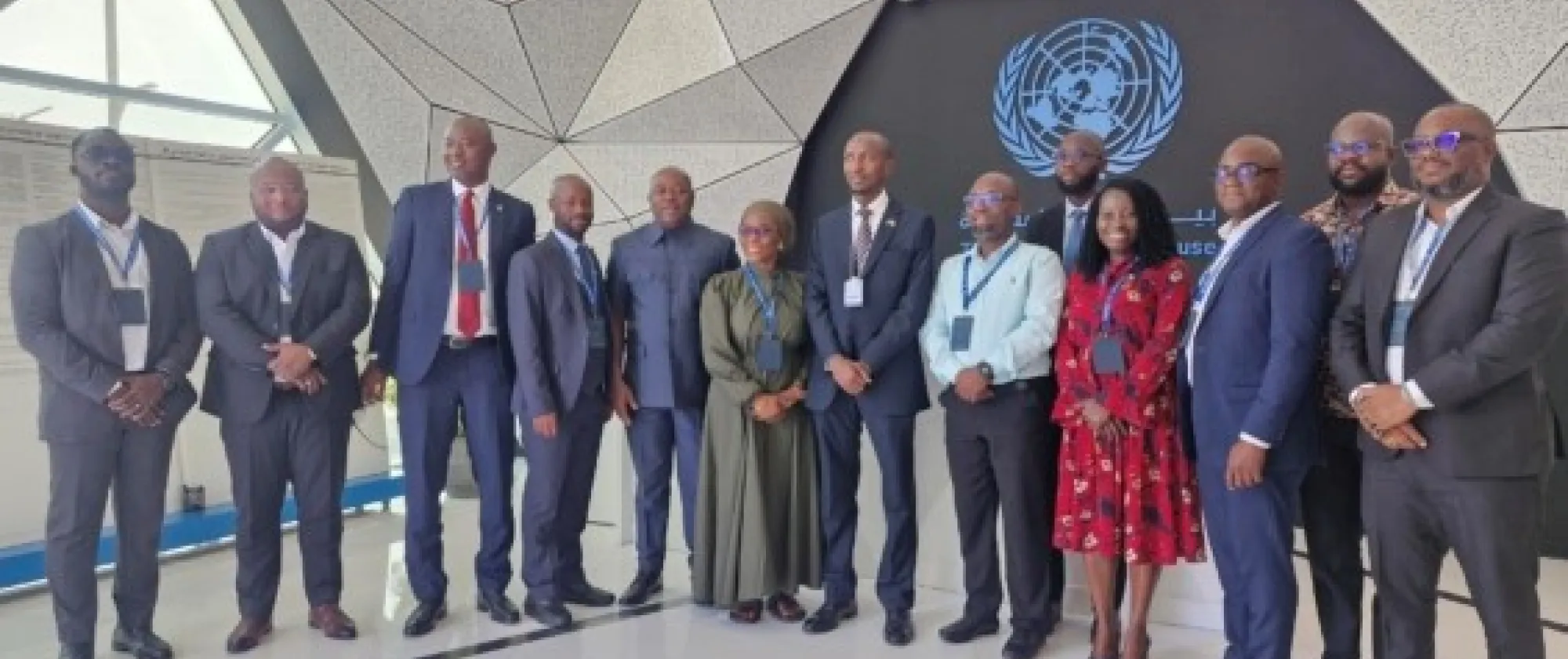 Group photo of the participants