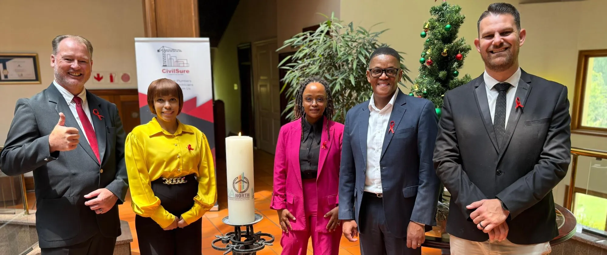 Commemorating World Aids day