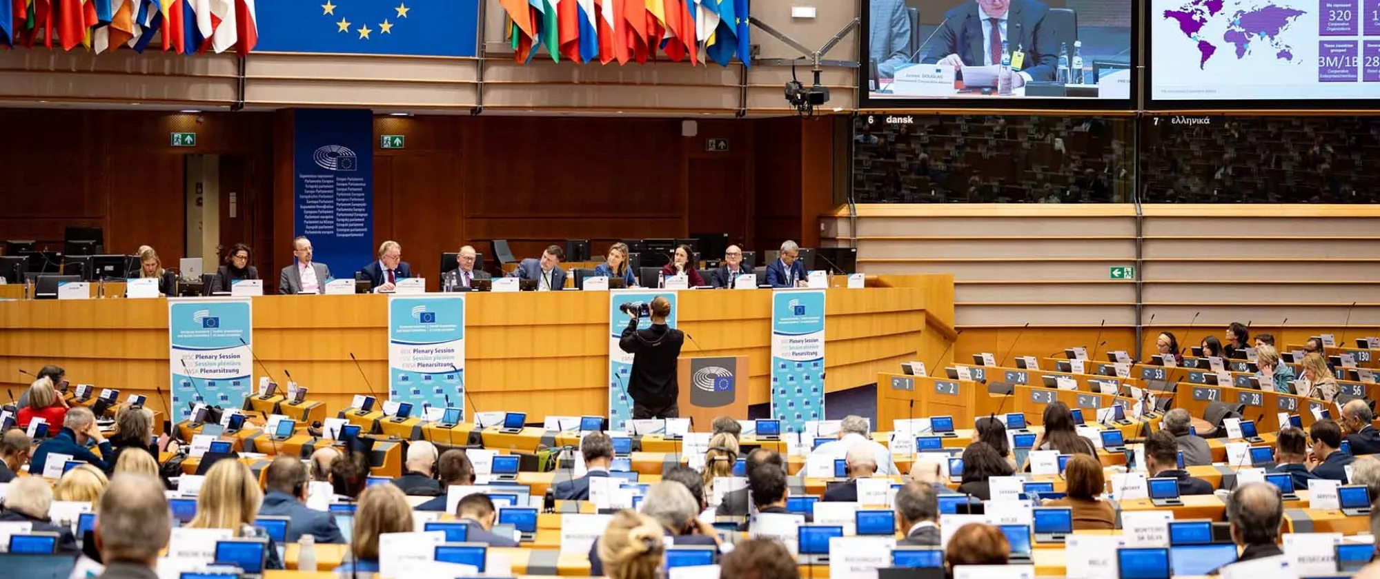 HERO EESC Plenary December
